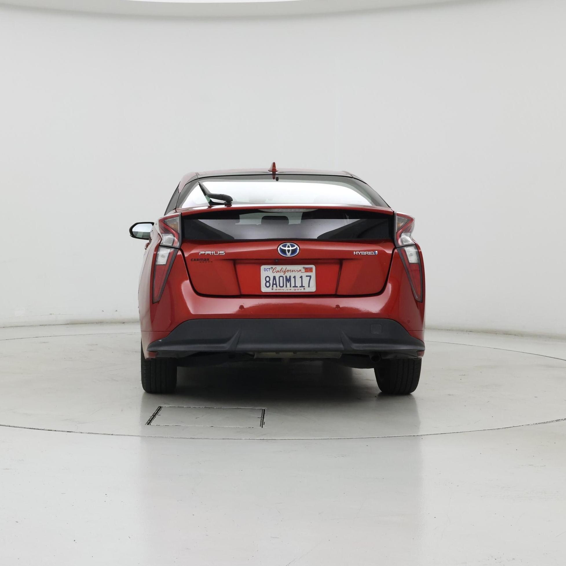 Thumbnail: 2017 Toyota Prius - 6