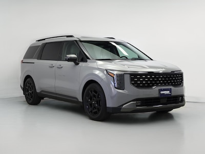 2025 Kia Carnival SX Prestige