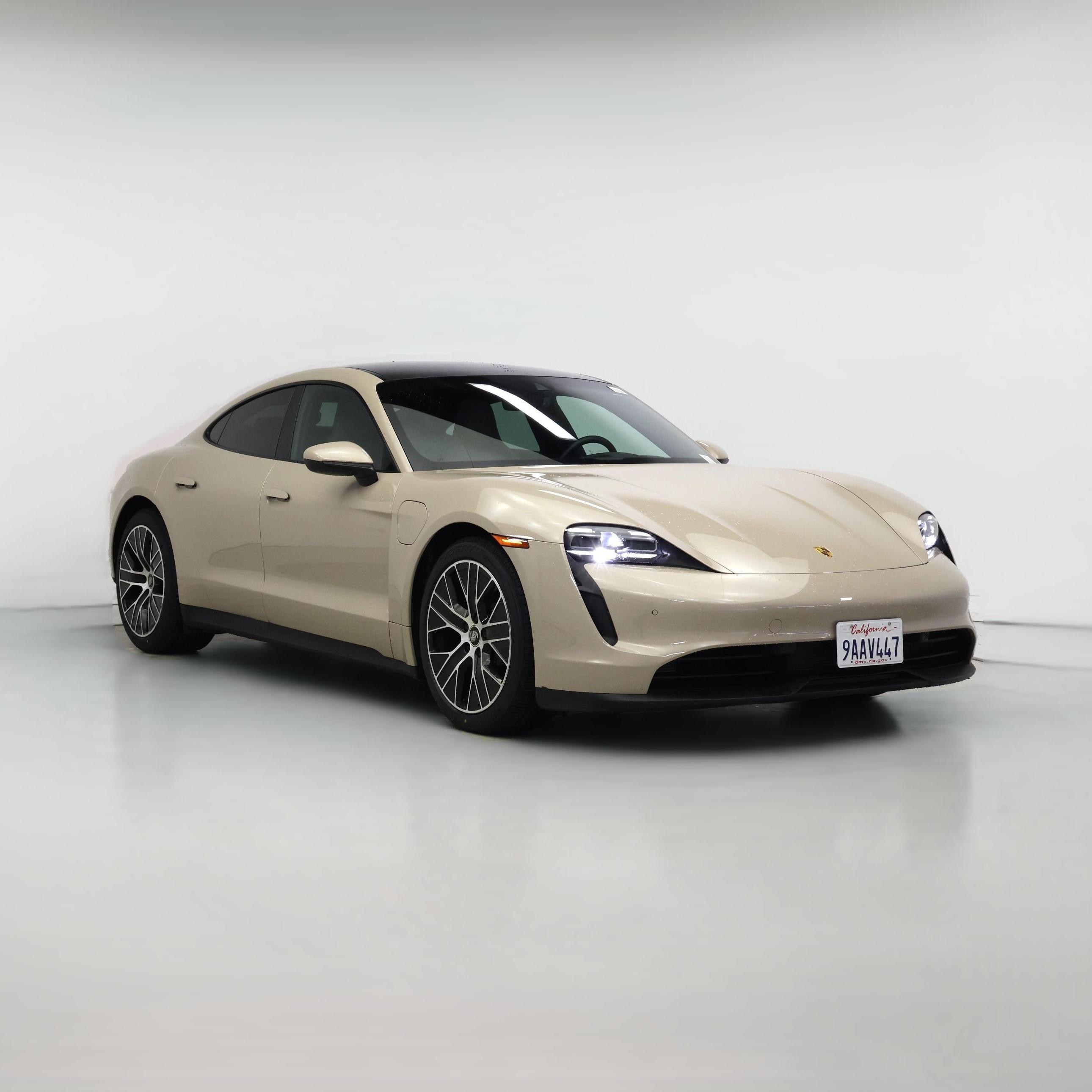 Thumbnail: 2022 Porsche Taycan - 1