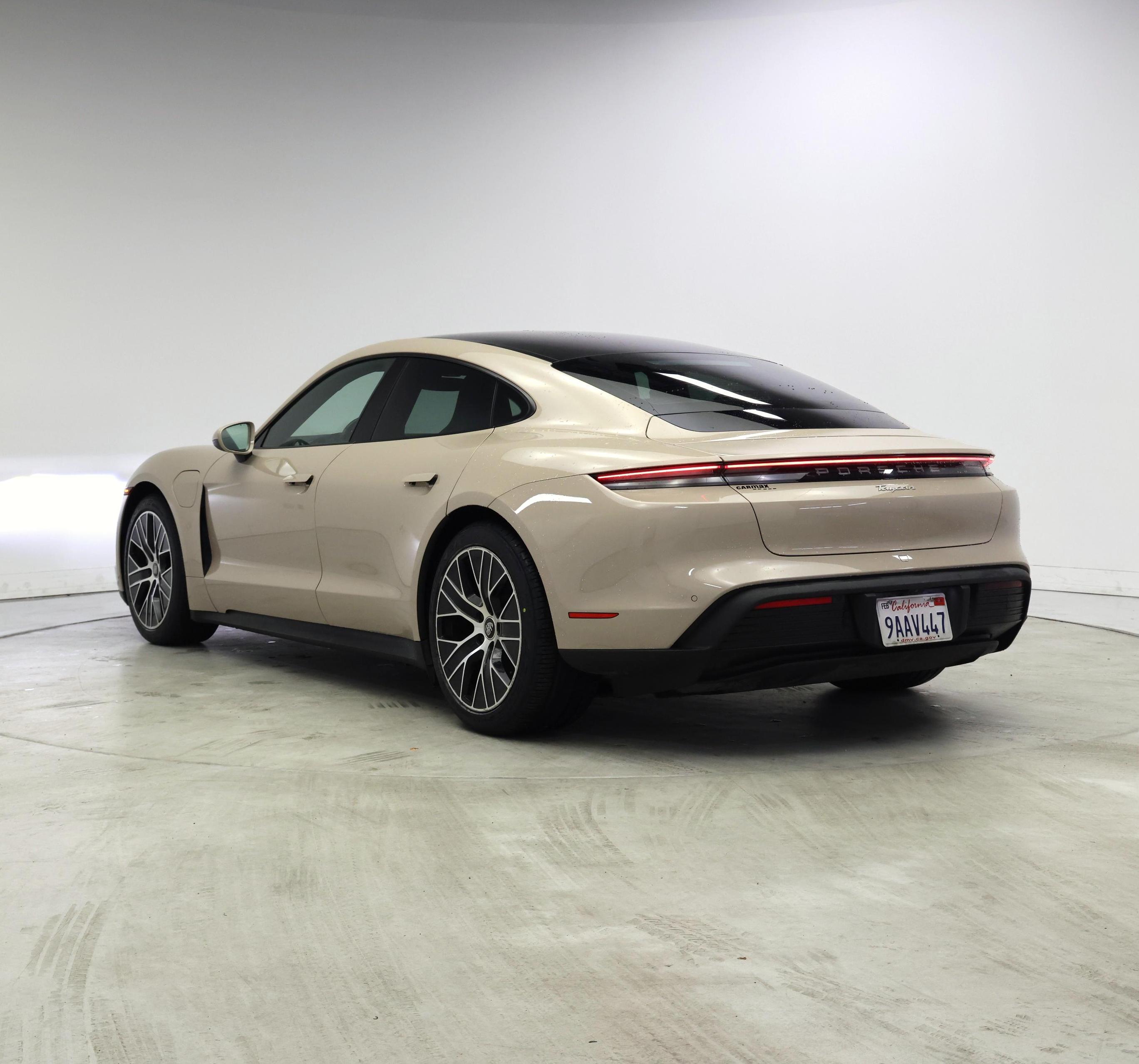 Thumbnail: 2022 Porsche Taycan - 2