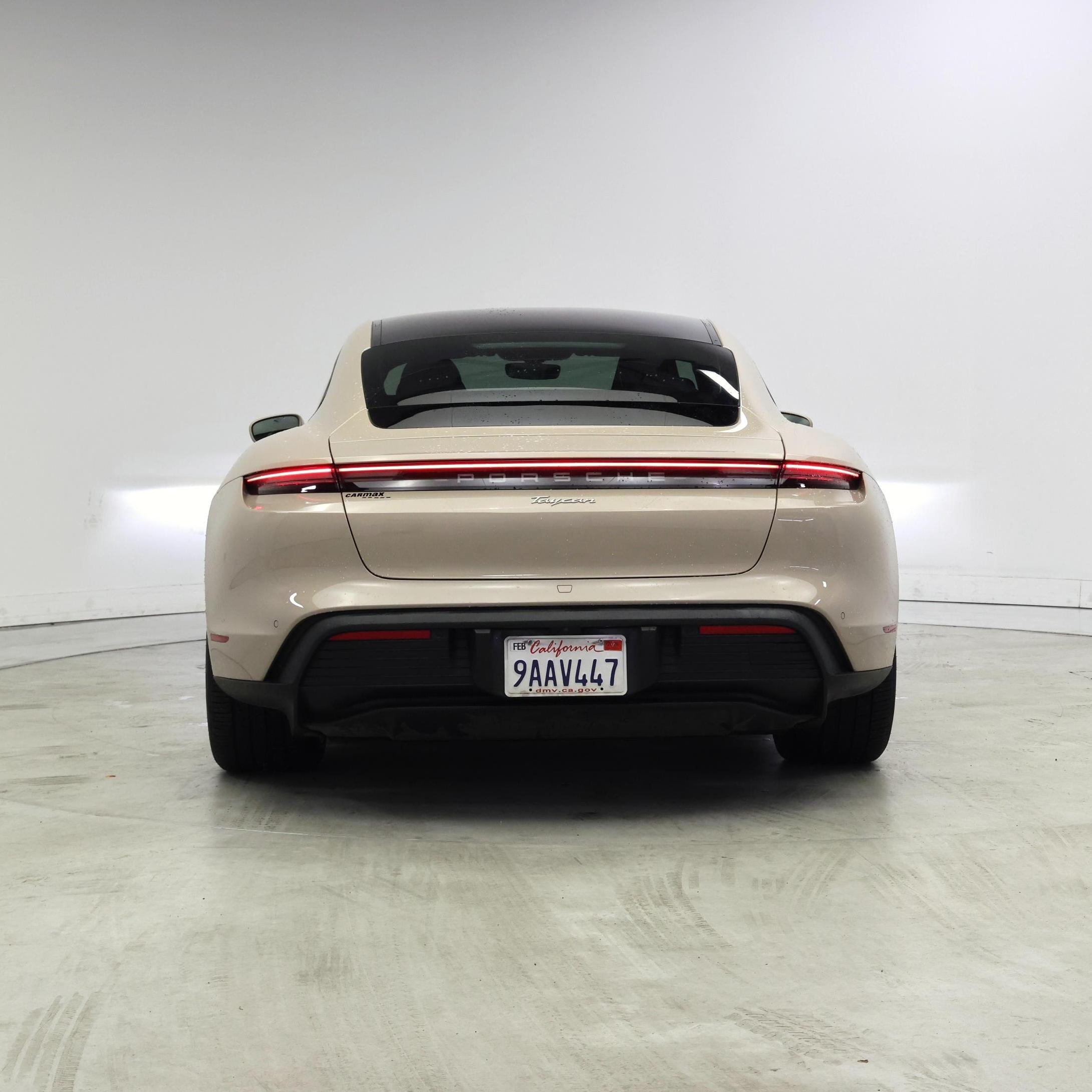 Thumbnail: 2022 Porsche Taycan - 6