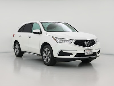 2019 Acura MDX