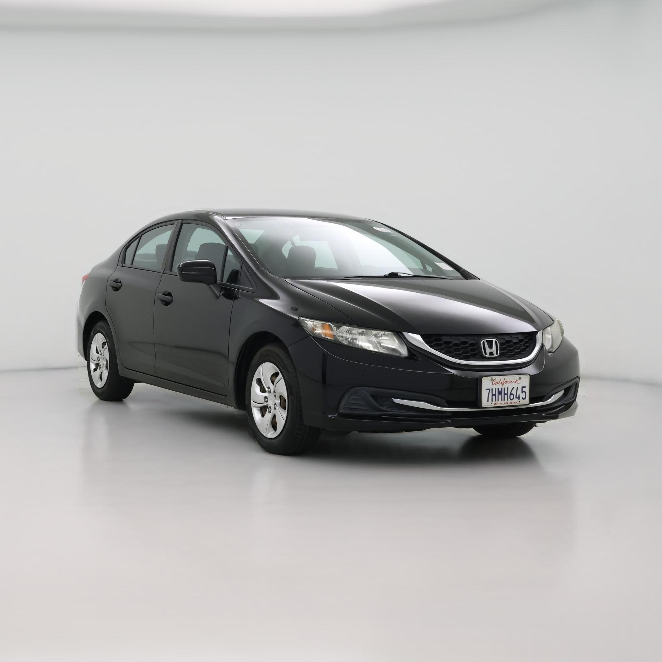 Thumbnail: 2014 Honda Civic - 1