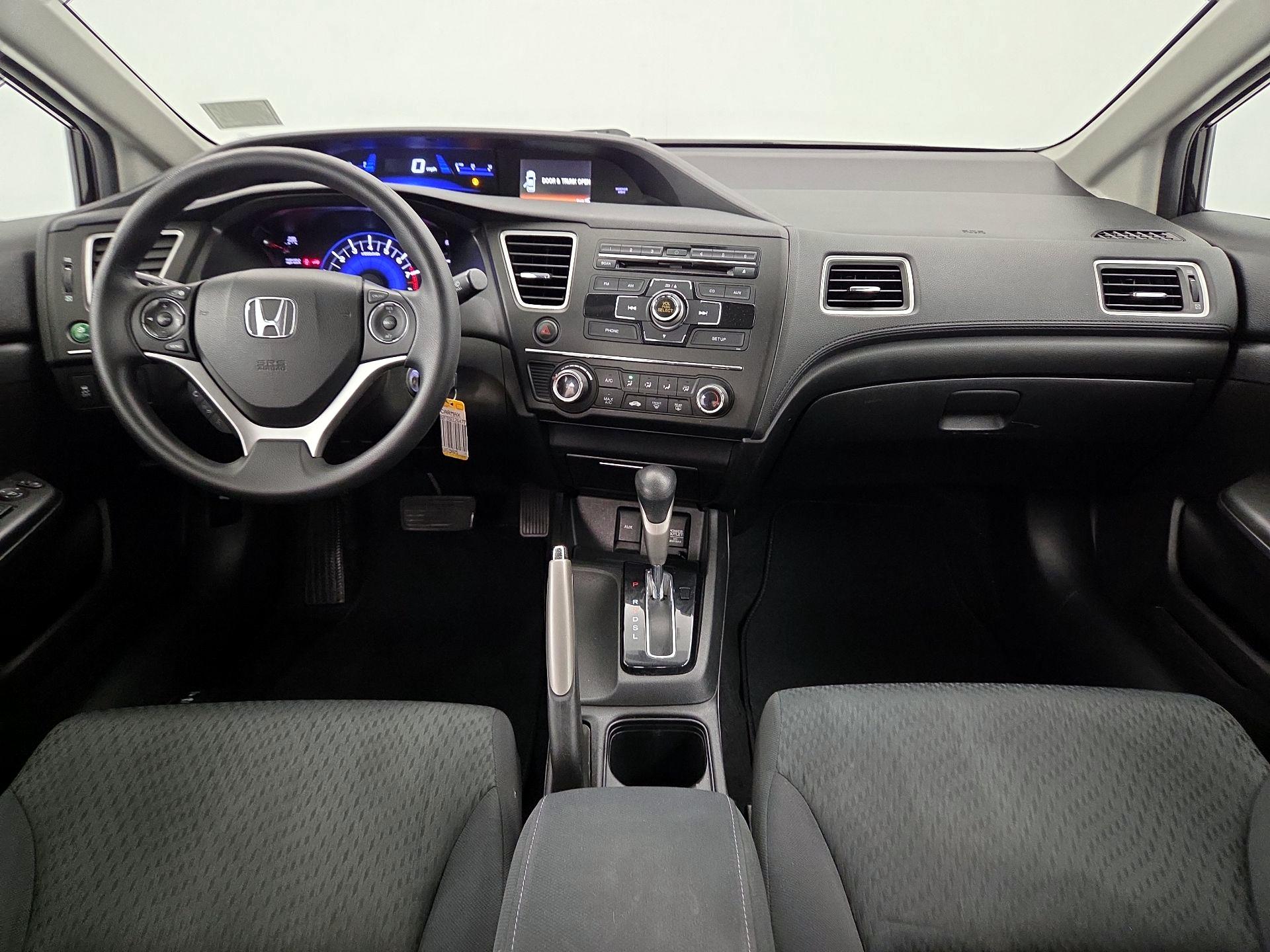 Thumbnail: 2014 Honda Civic - 9