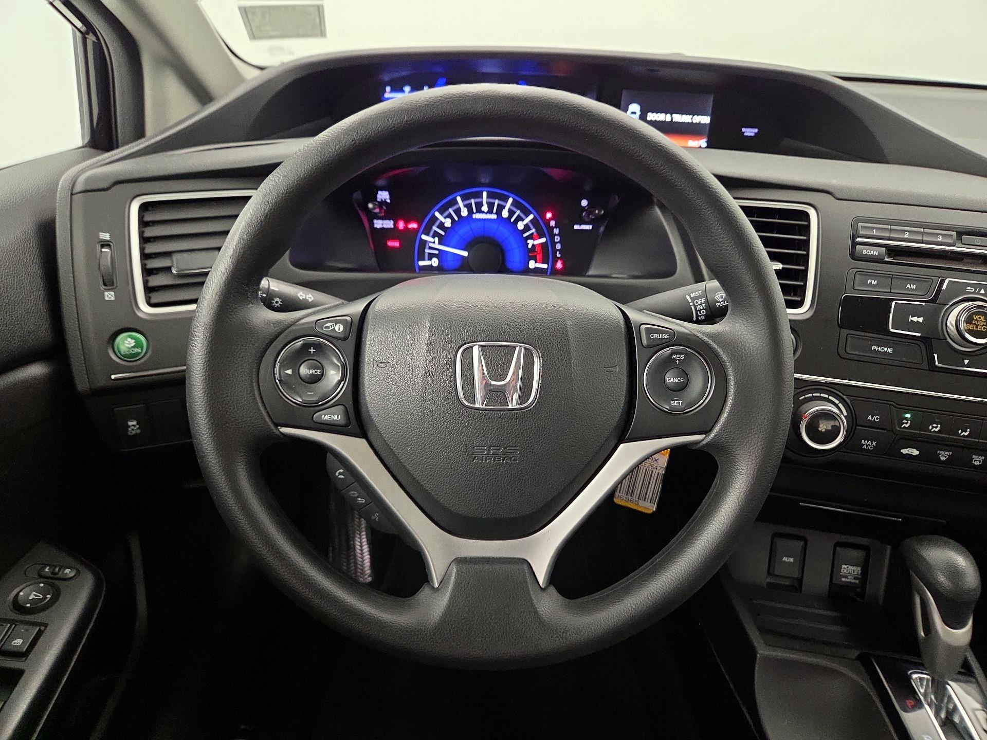 Thumbnail: 2014 Honda Civic - 10