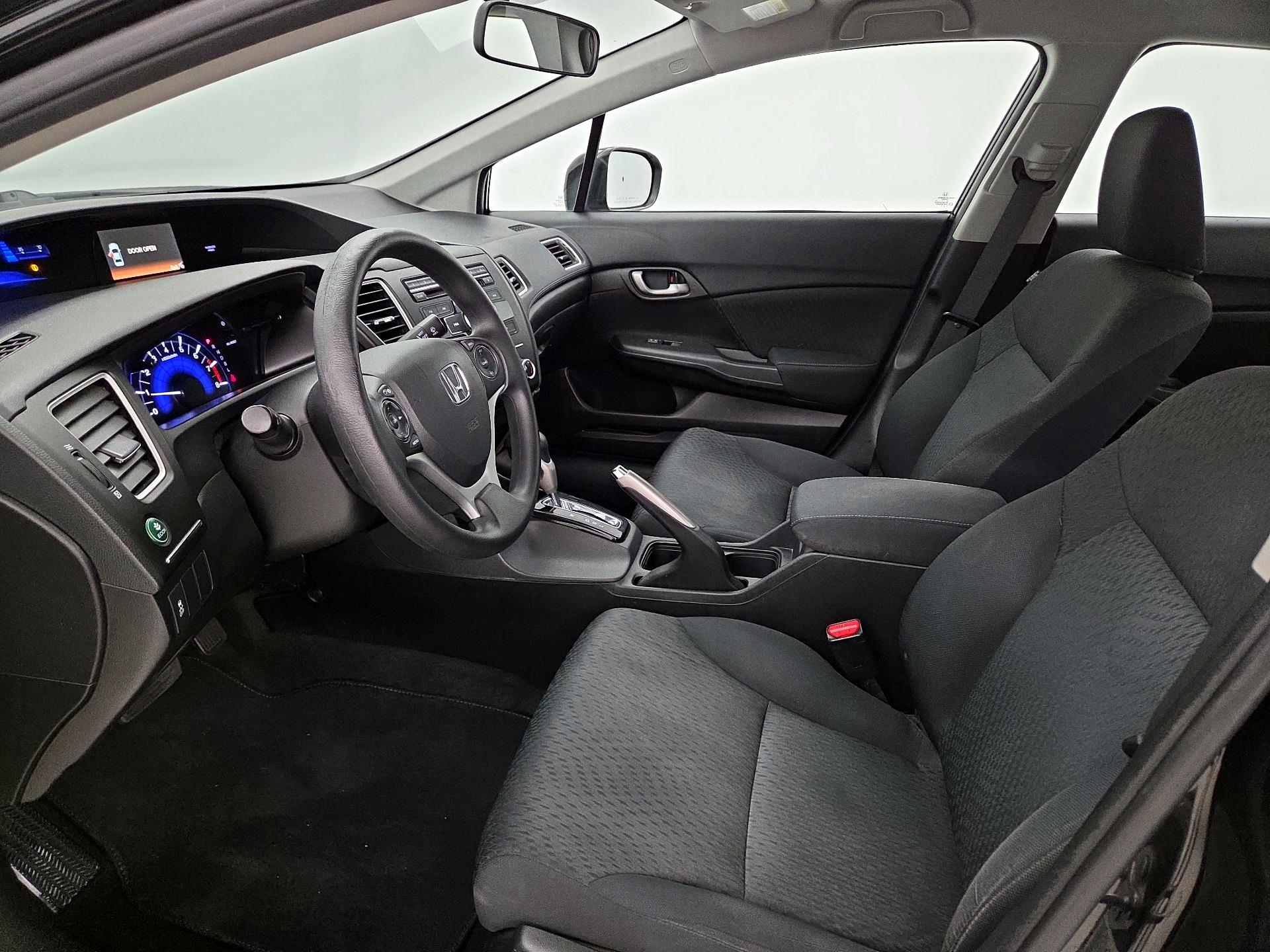 Thumbnail: 2014 Honda Civic - 11