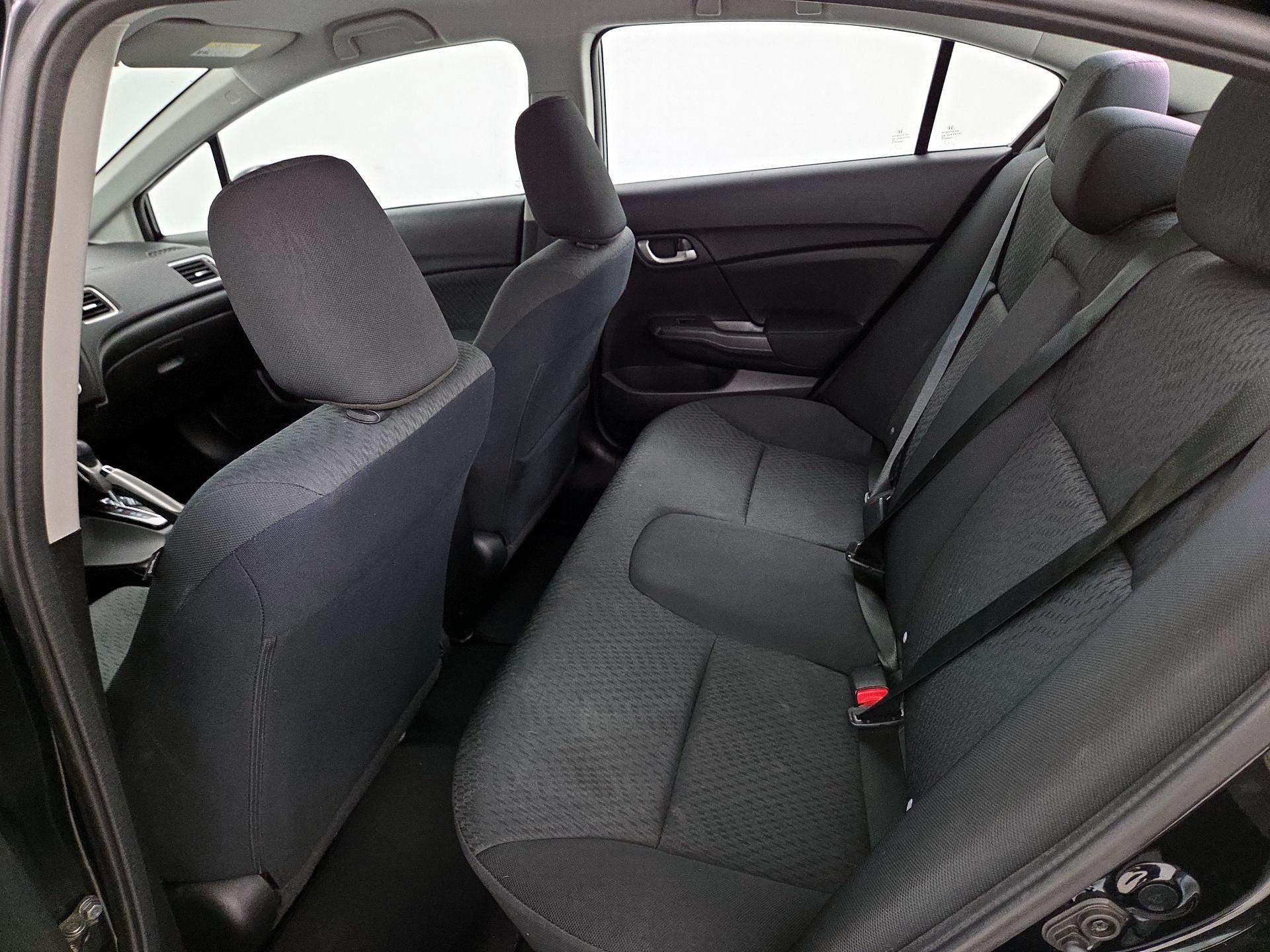 Thumbnail: 2014 Honda Civic - 19