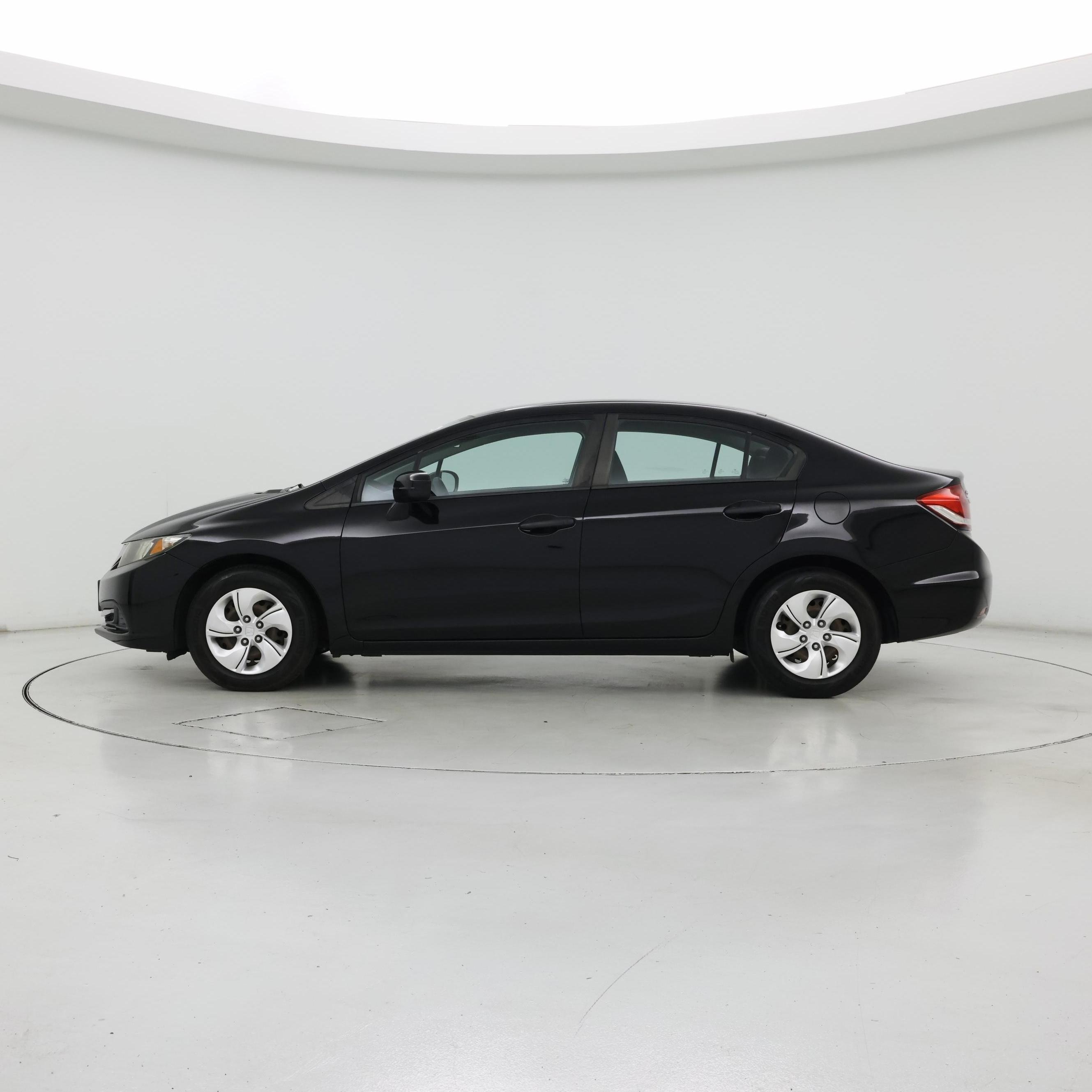 Thumbnail: 2014 Honda Civic - 3