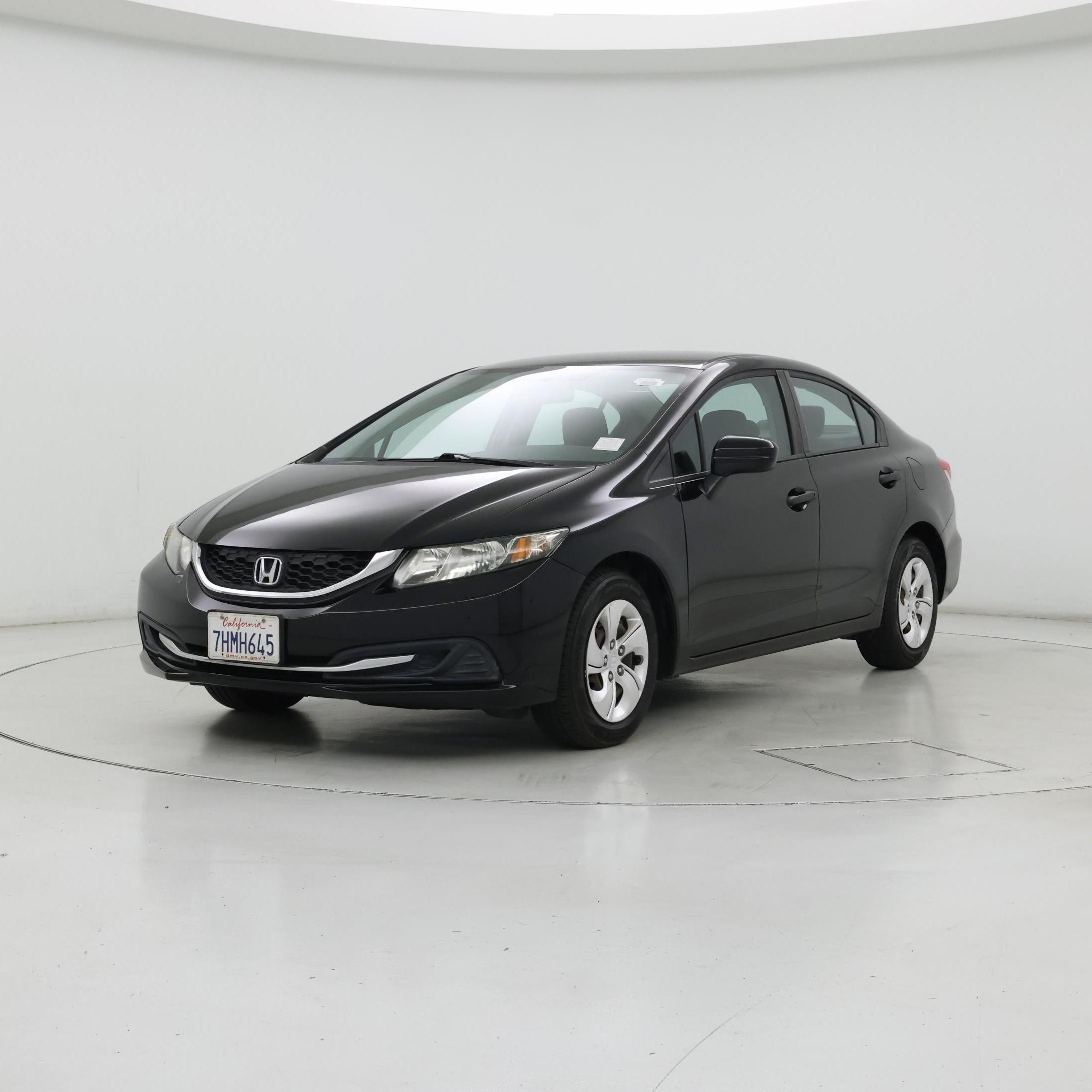 Thumbnail: 2014 Honda Civic - 4