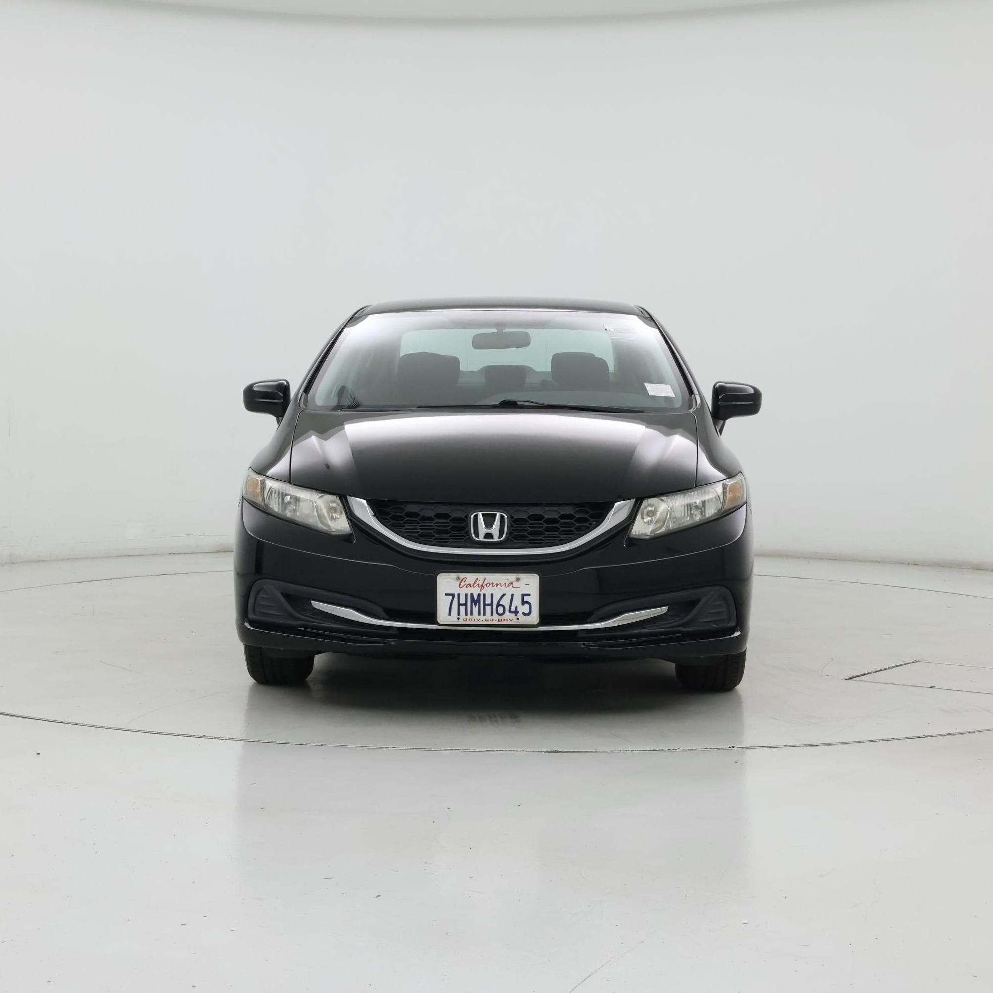 Thumbnail: 2014 Honda Civic - 5