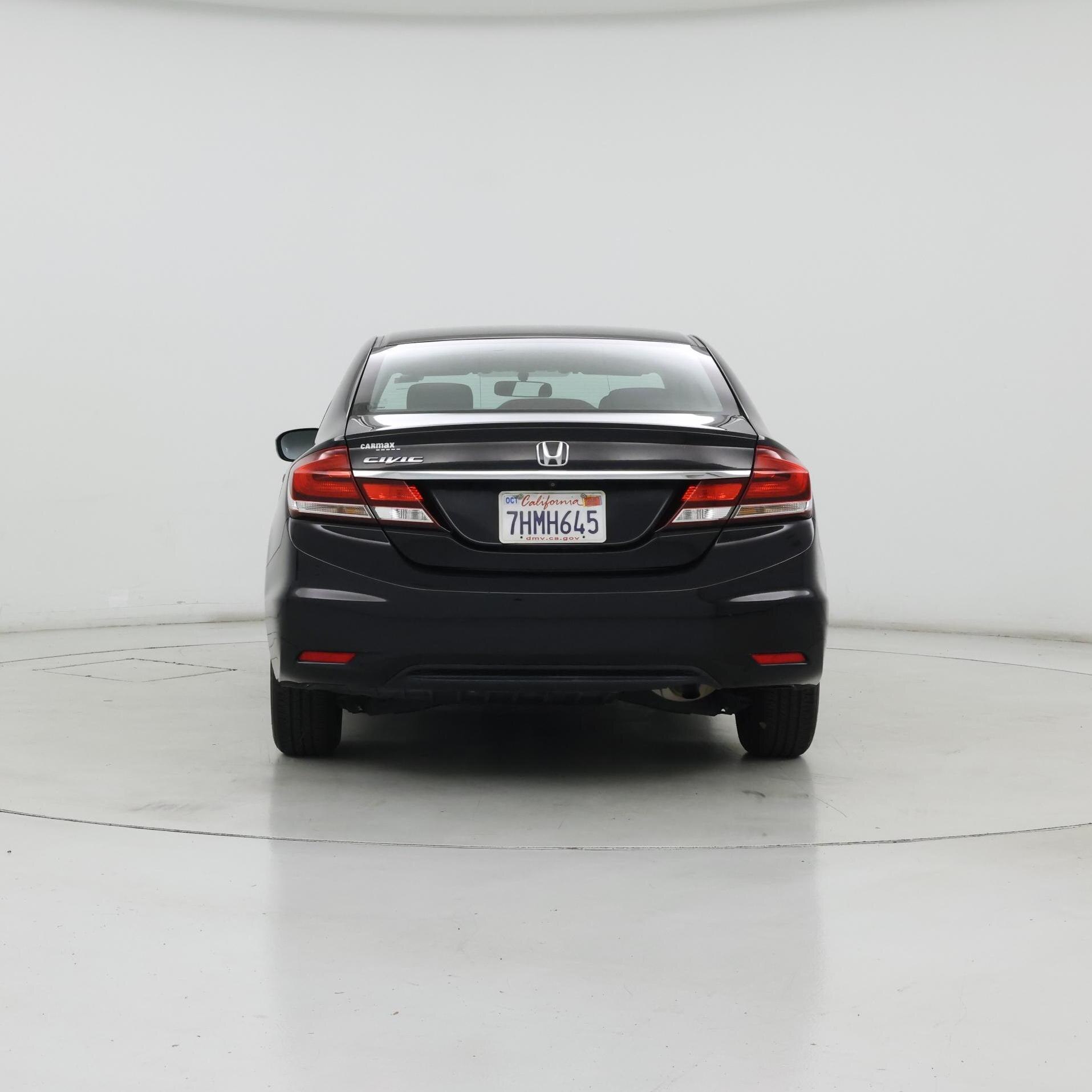 Thumbnail: 2014 Honda Civic - 6