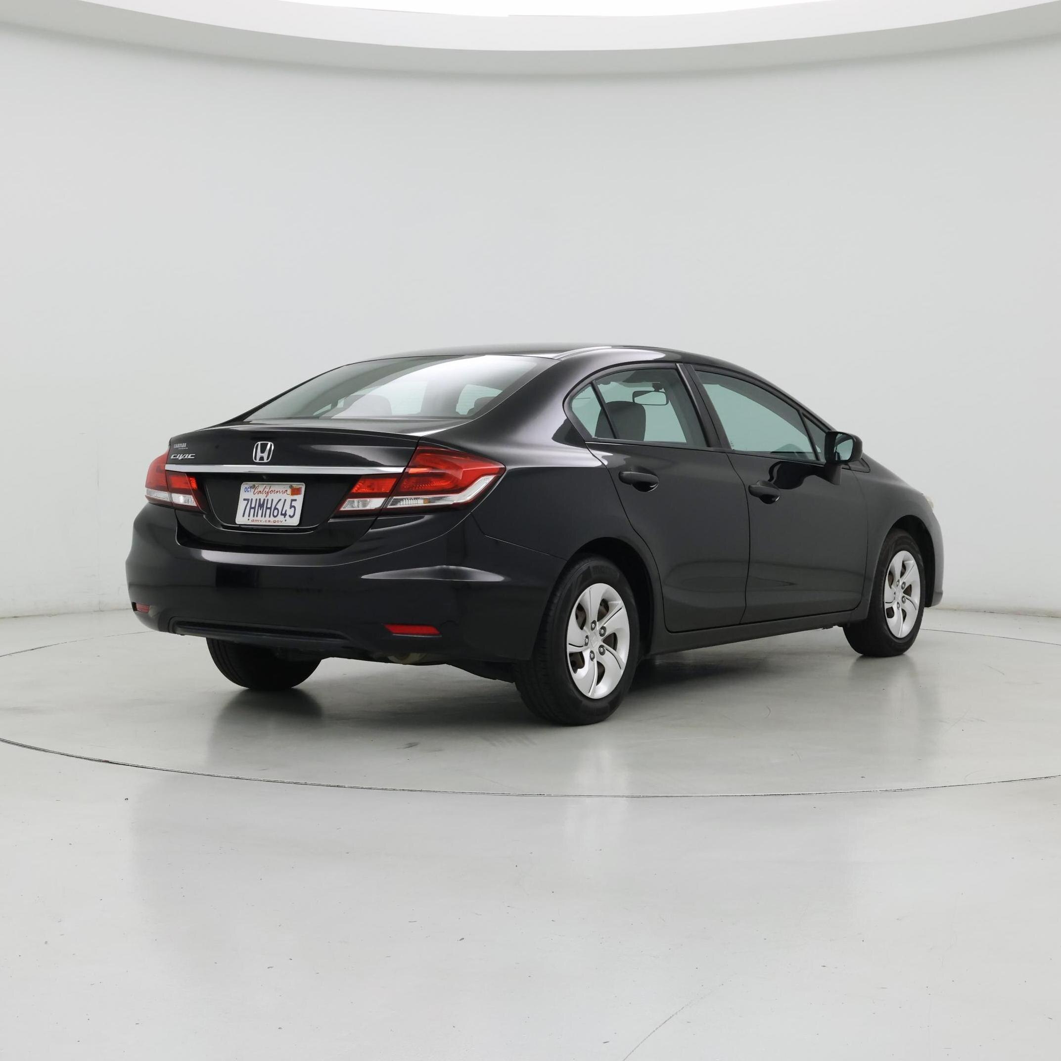 Thumbnail: 2014 Honda Civic - 8