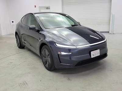 2026 Tesla Model Y Long Range