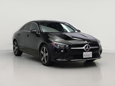 2020 Mercedes-Benz CLA250