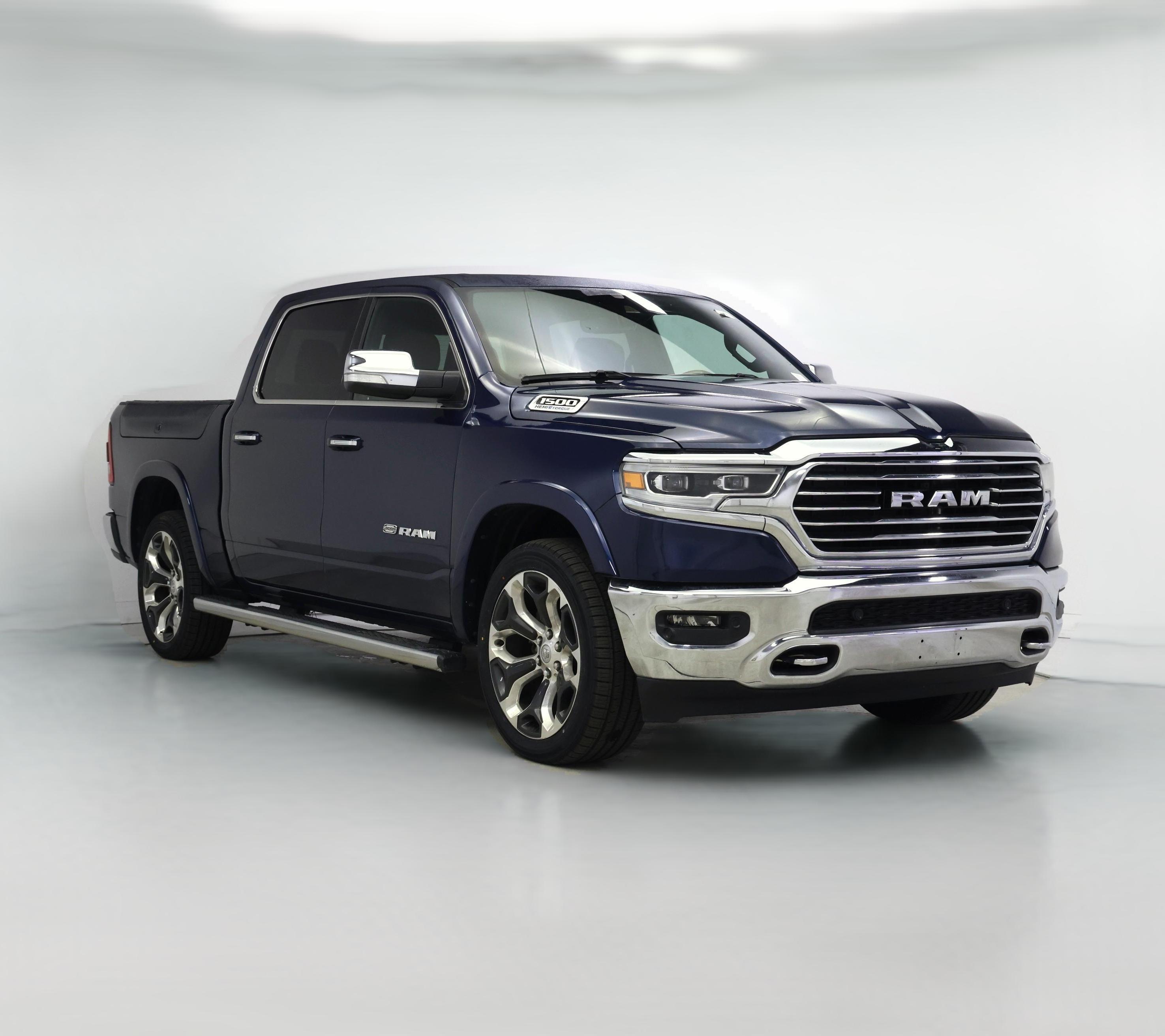 Thumbnail: 2021 RAM 1500 - 1