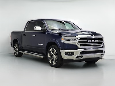 2021 Ram 1500 Longhorn
