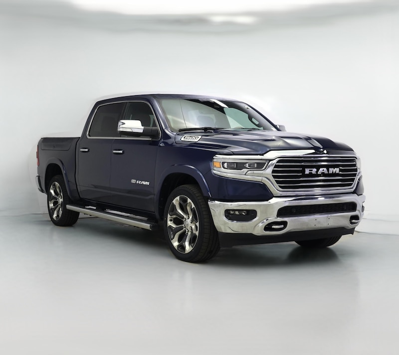 2021 Ram 1500 Longhorn