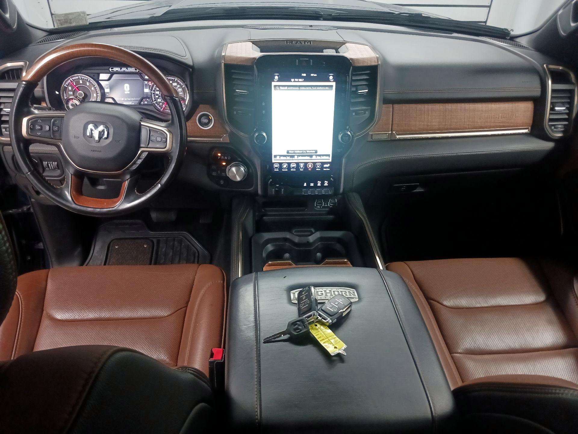 Thumbnail: 2021 RAM 1500 - 9