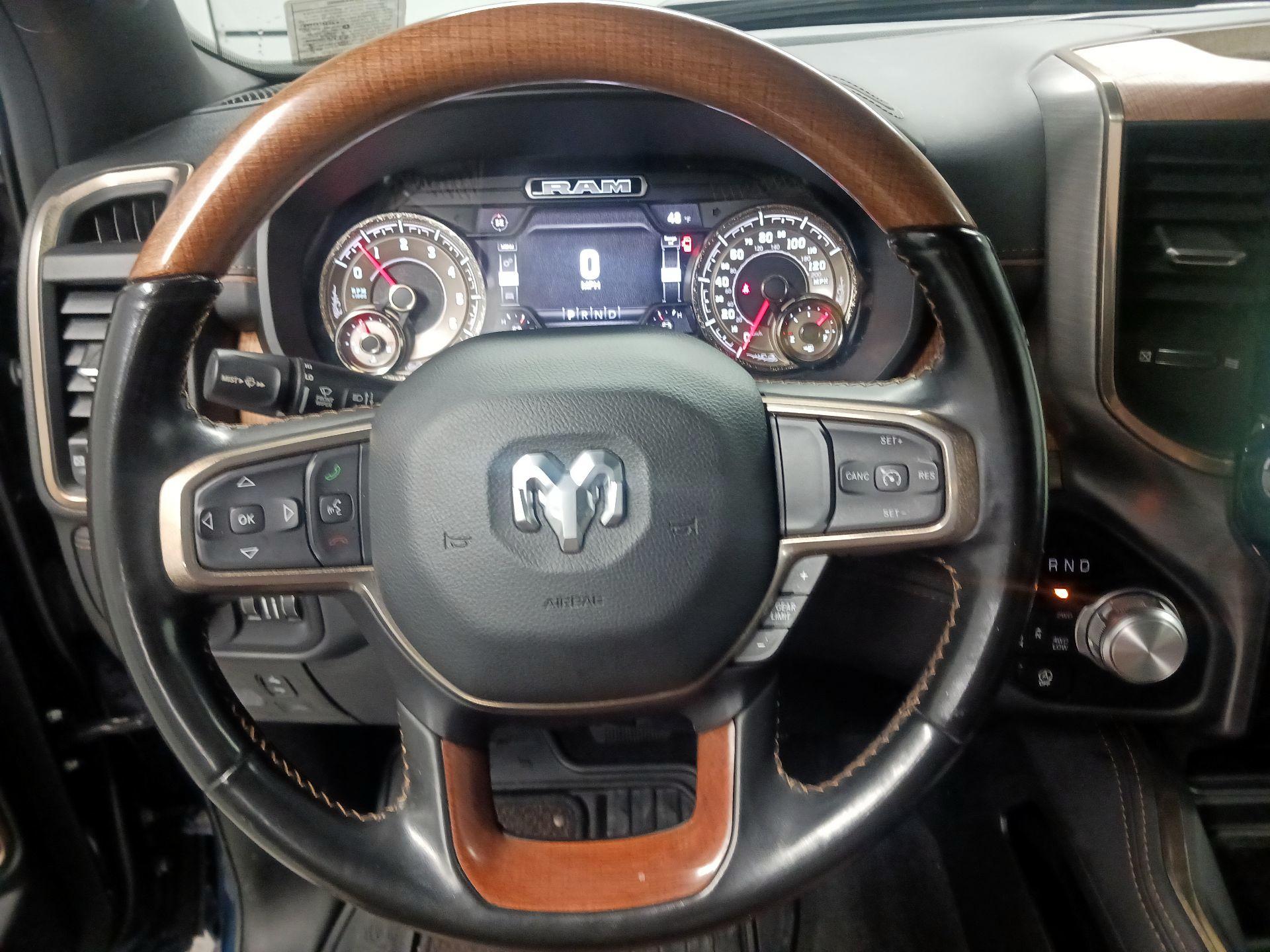 Thumbnail: 2021 RAM 1500 - 10