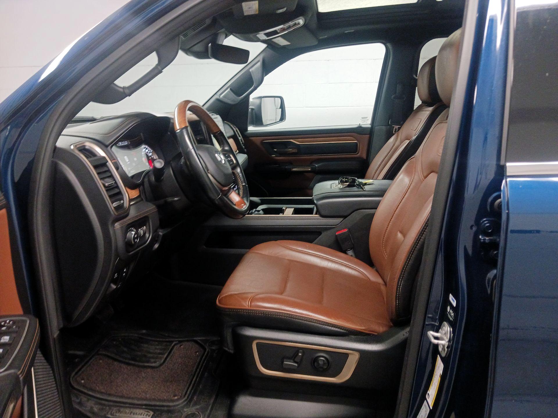 Thumbnail: 2021 RAM 1500 - 11