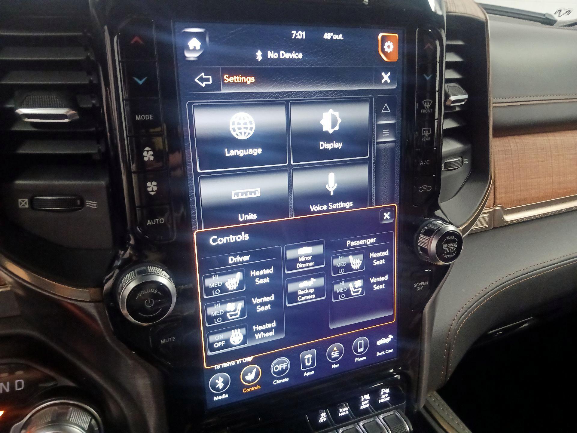 Thumbnail: 2021 RAM 1500 - 17