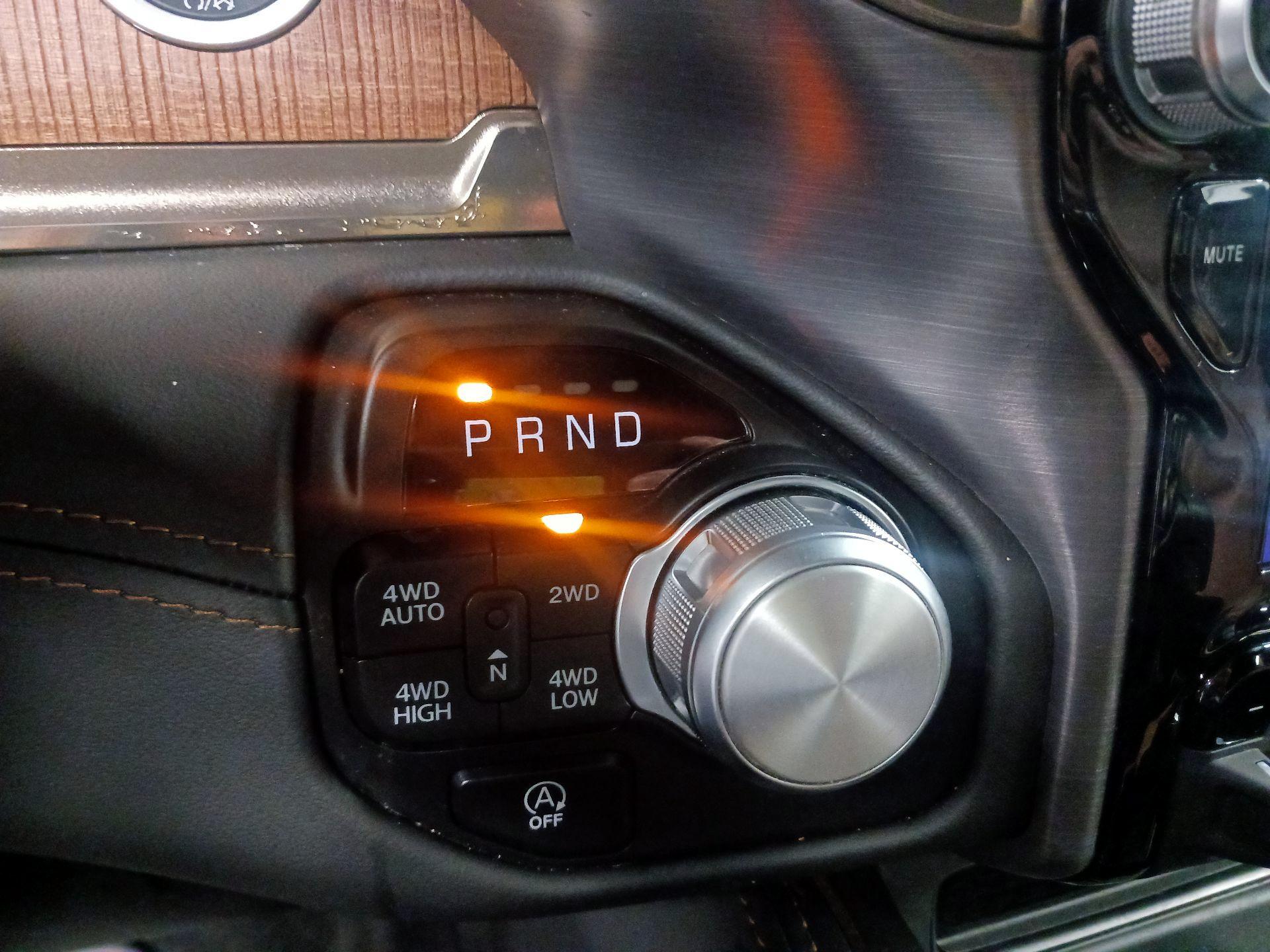 Thumbnail: 2021 RAM 1500 - 18