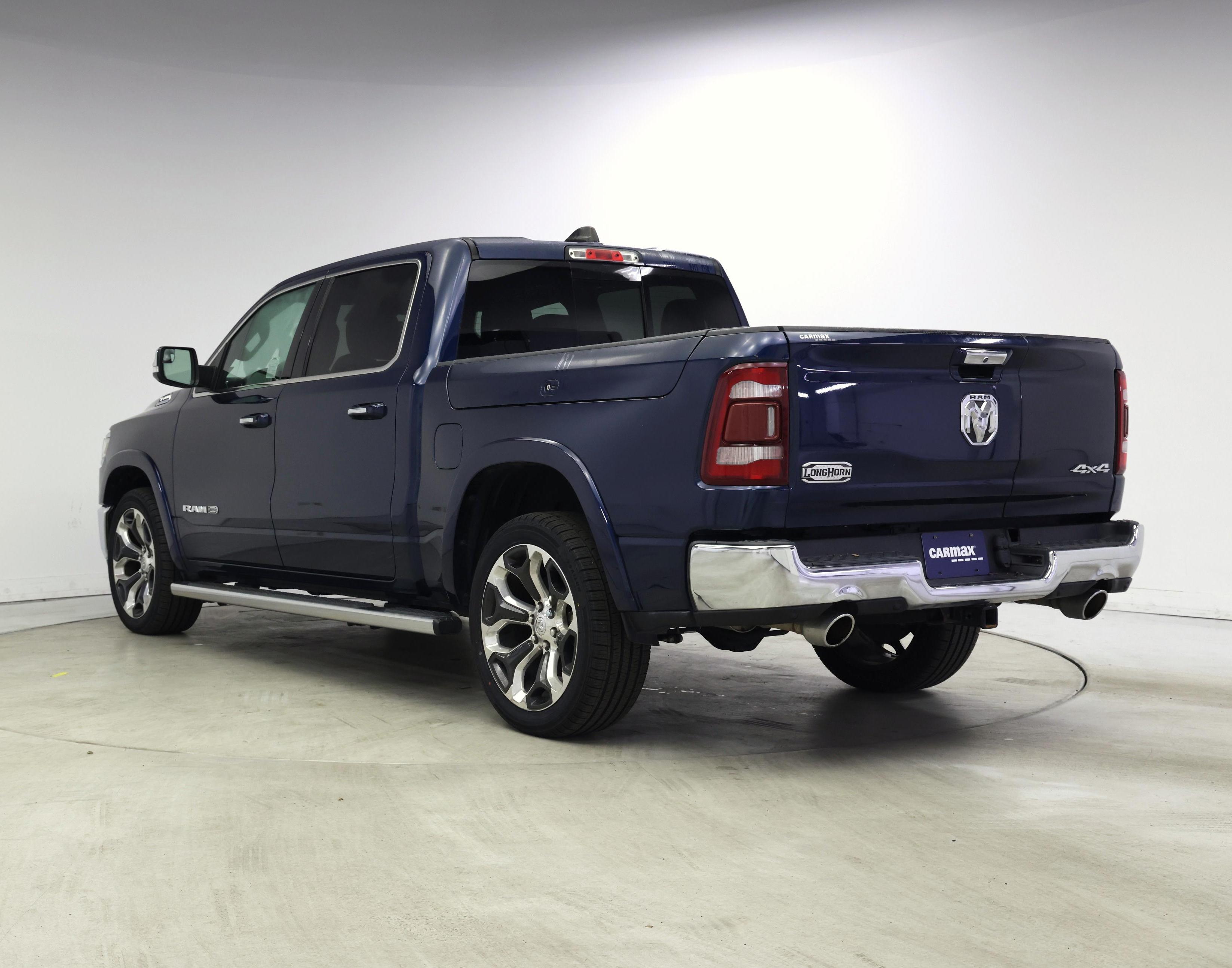 Thumbnail: 2021 RAM 1500 - 2
