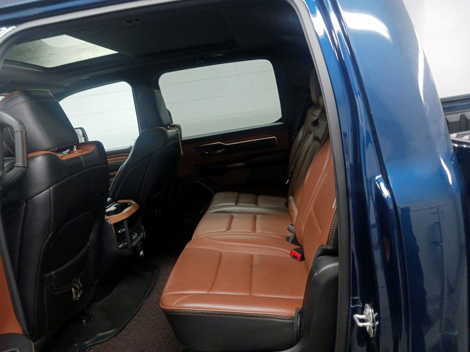 2021 RAM Ram 1500 Pickup Longhorn - Photo 22