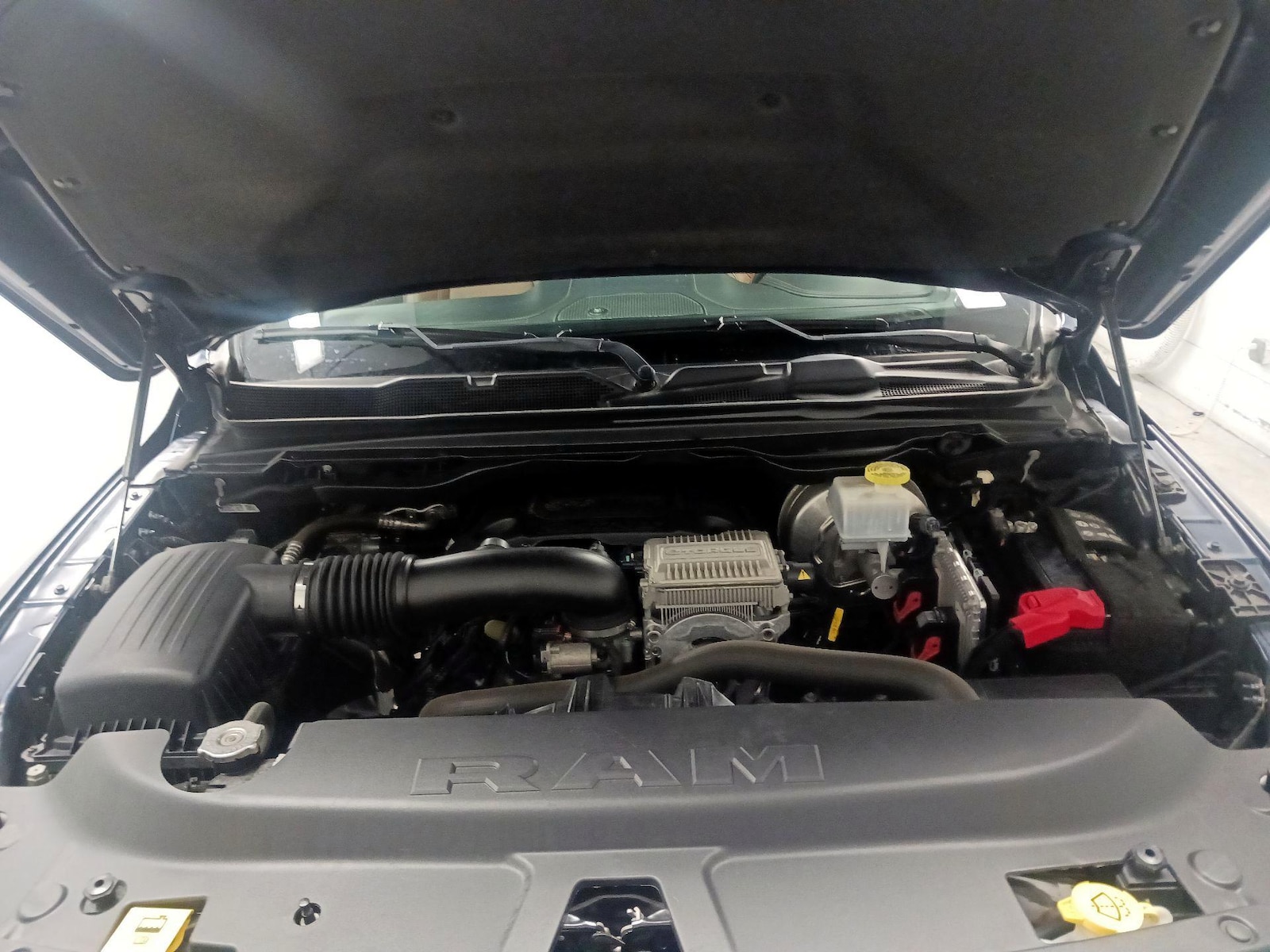2021 RAM Ram 1500 Pickup Longhorn - Photo 24