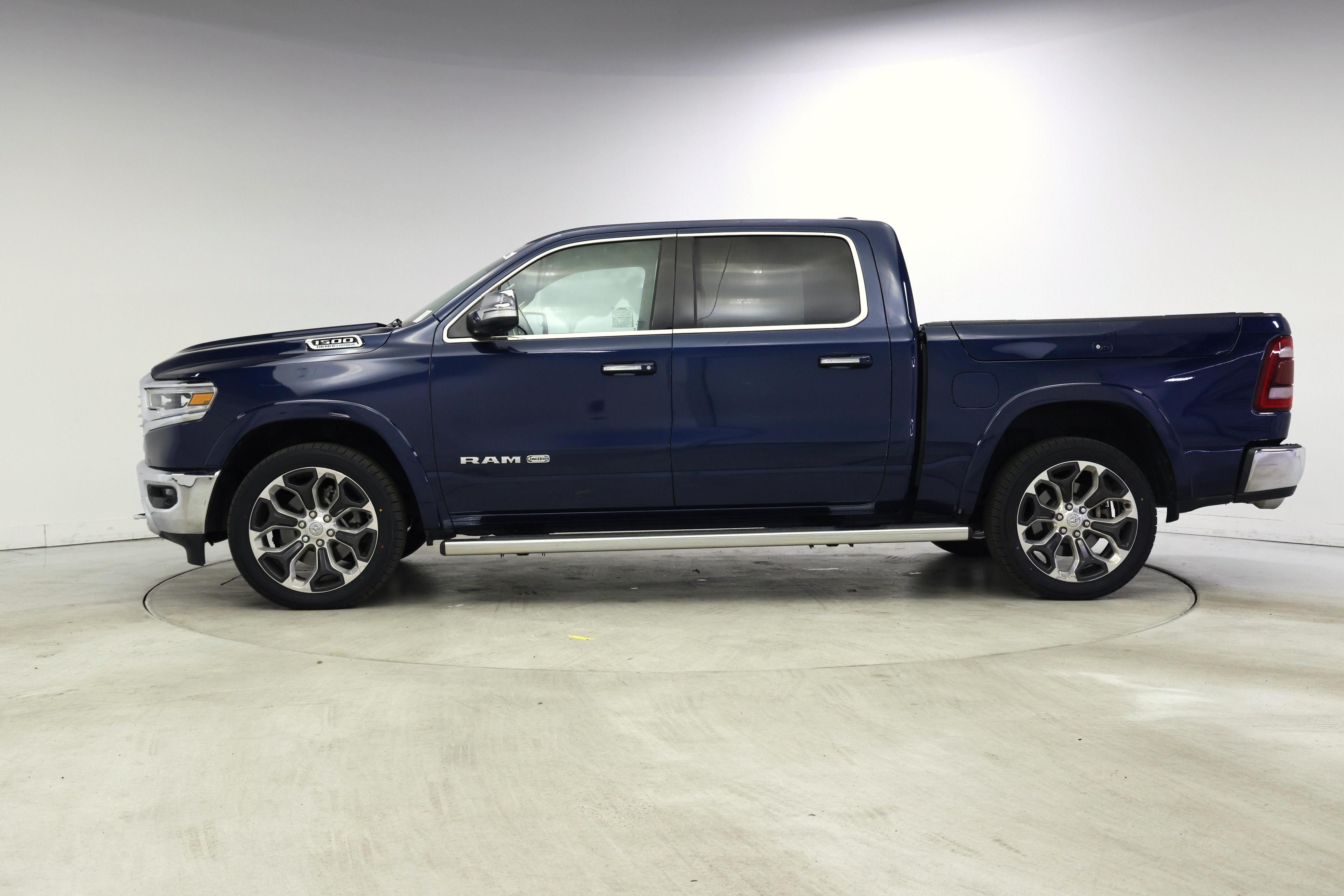 Thumbnail: 2021 RAM 1500 - 3