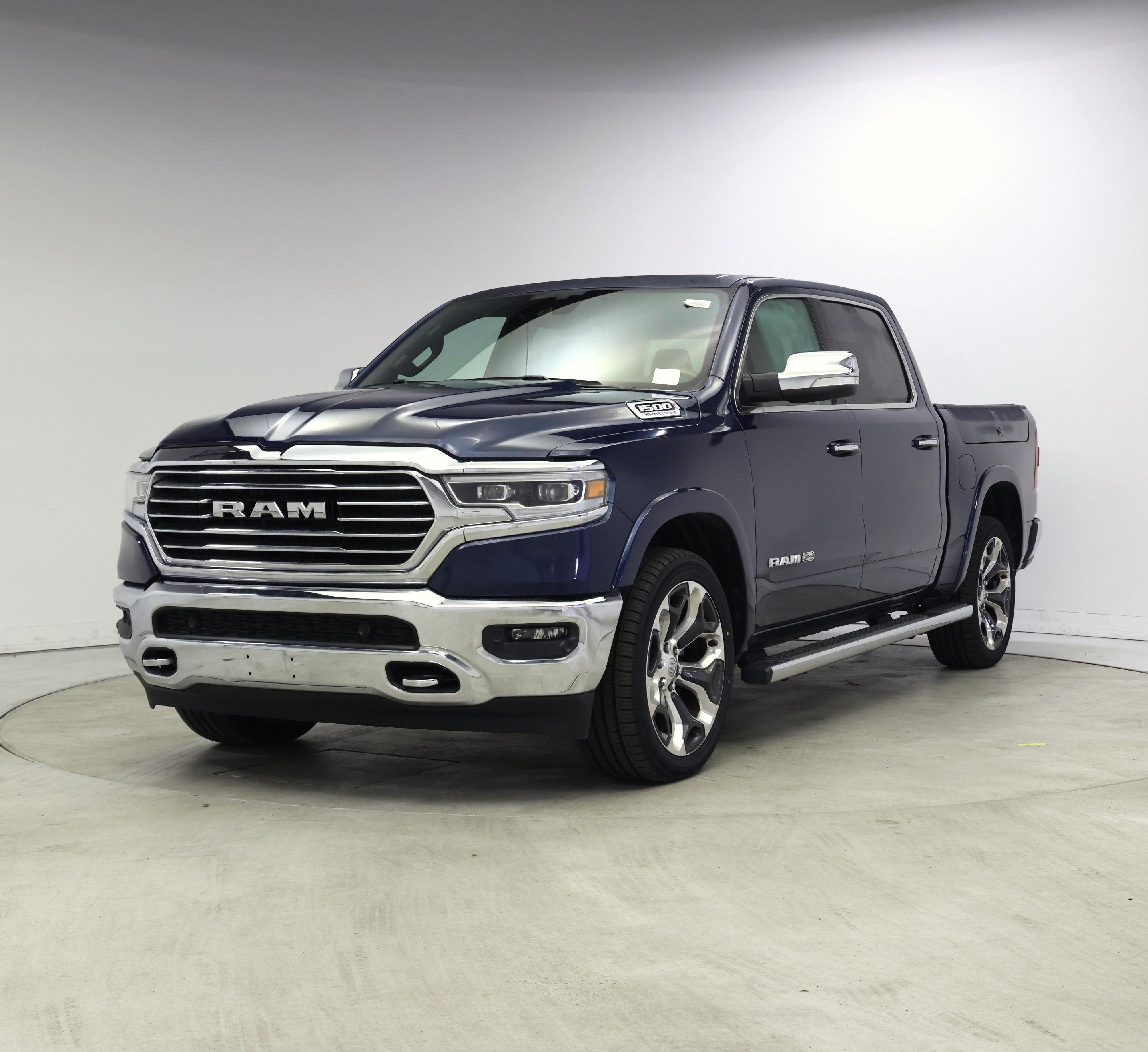 Thumbnail: 2021 RAM 1500 - 4