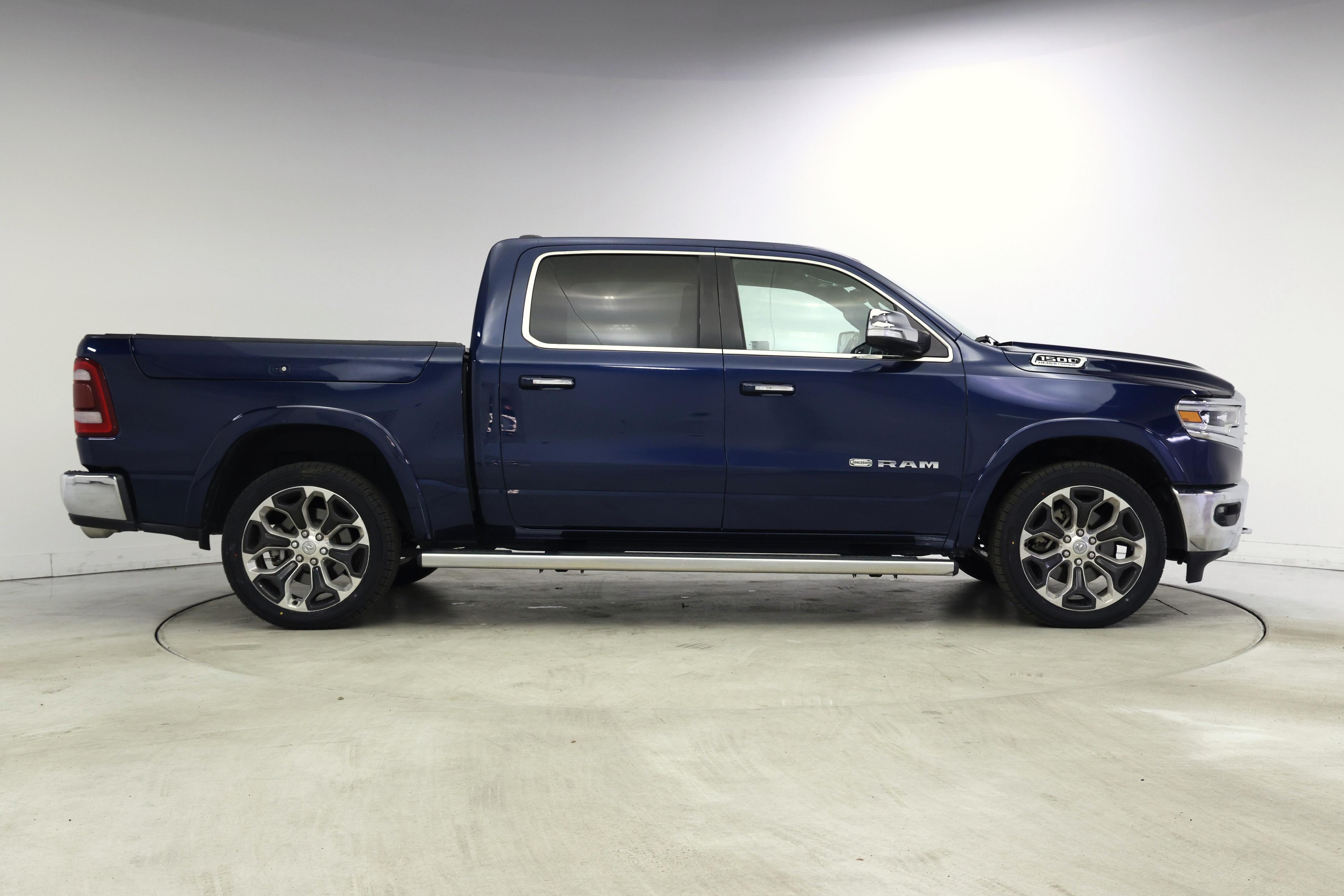 Thumbnail: 2021 RAM 1500 - 7