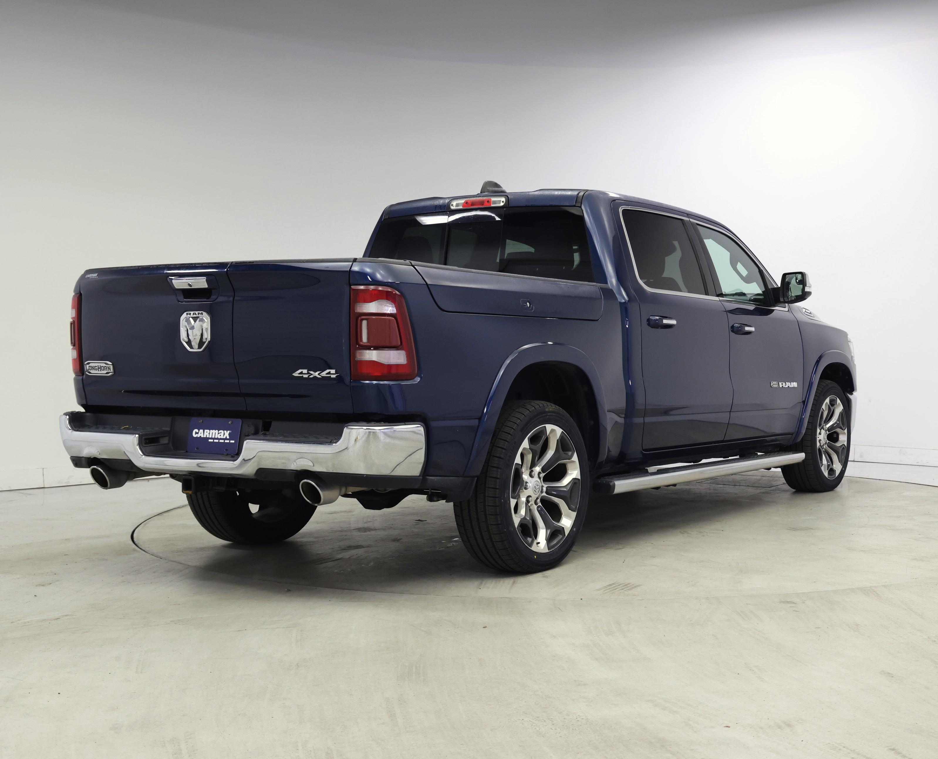 Thumbnail: 2021 RAM 1500 - 8