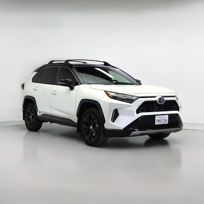 2024 Toyota RAV4 Hybrid XSE