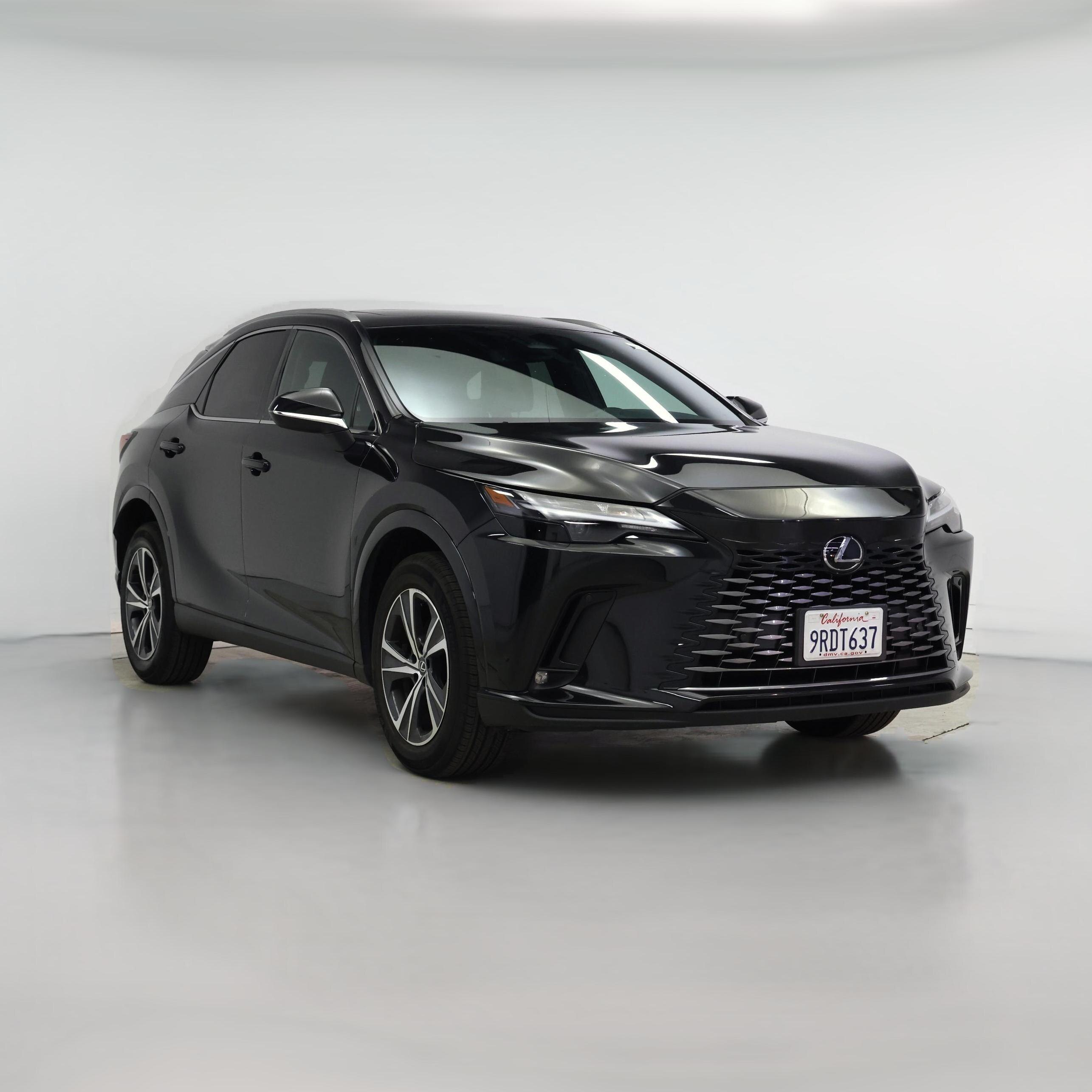 Thumbnail: 2025 Lexus RX - 1