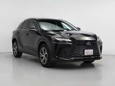 2025 Lexus RX 350