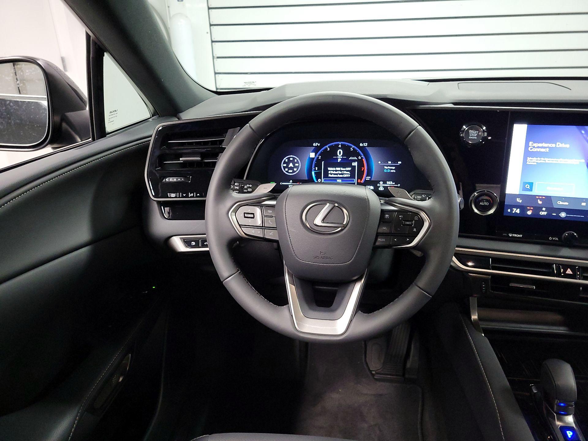 Thumbnail: 2025 Lexus RX - 10