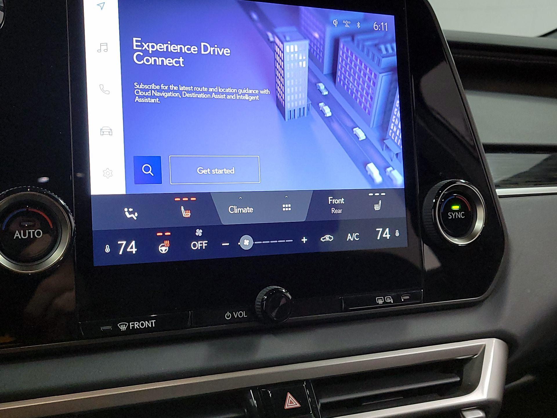 Thumbnail: 2025 Lexus RX - 15