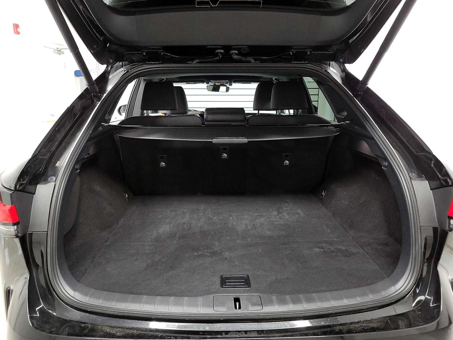 Thumbnail: 2025 Lexus RX - 18