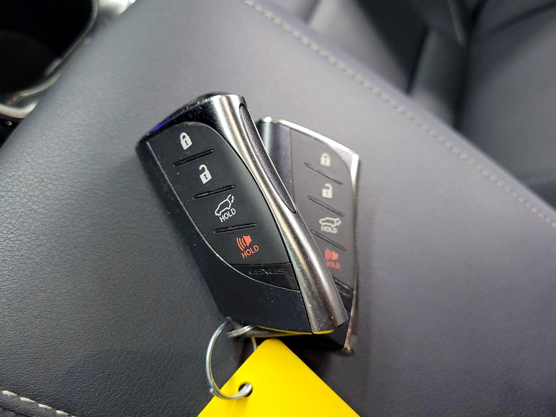 Thumbnail: 2025 Lexus RX - 20