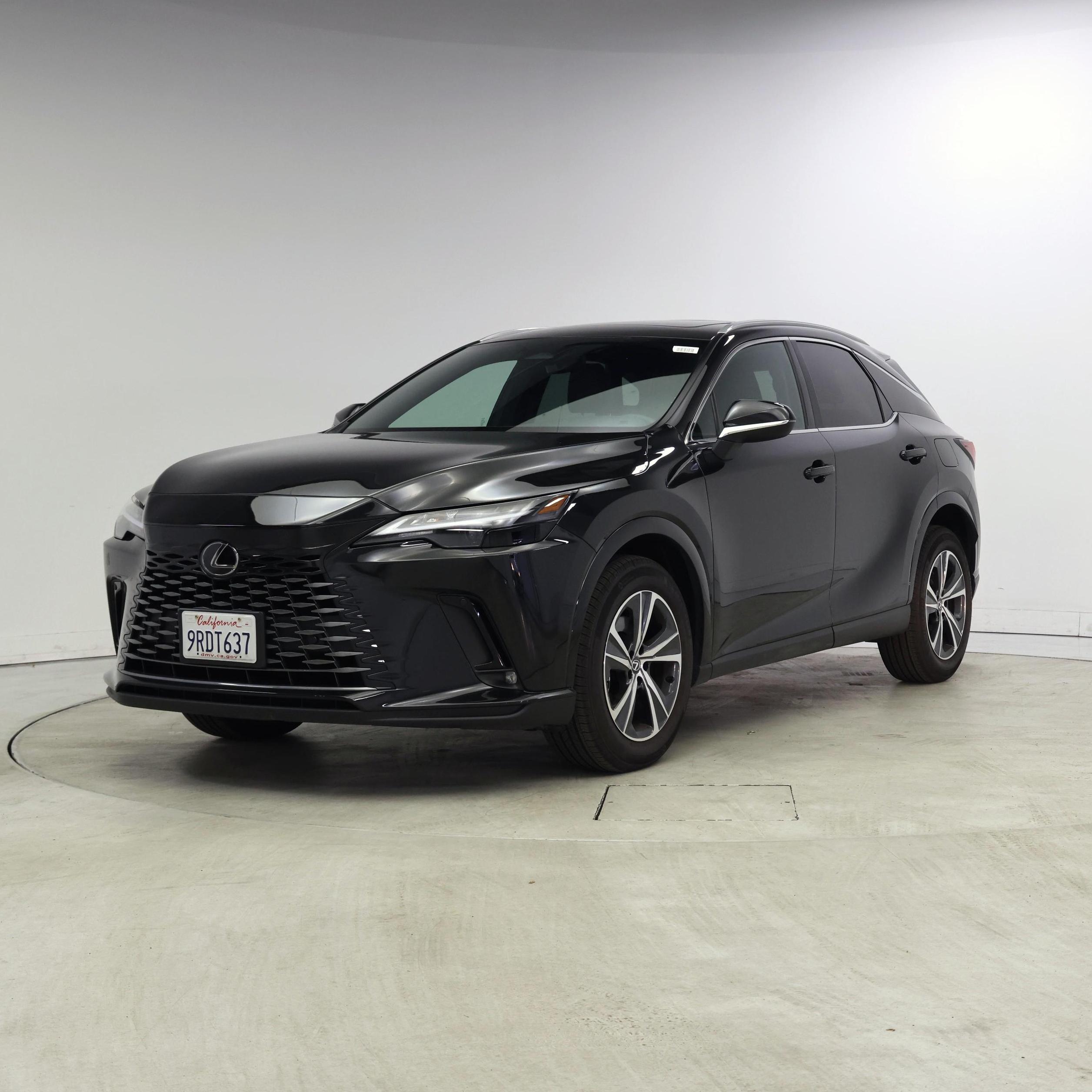 Thumbnail: 2025 Lexus RX - 4