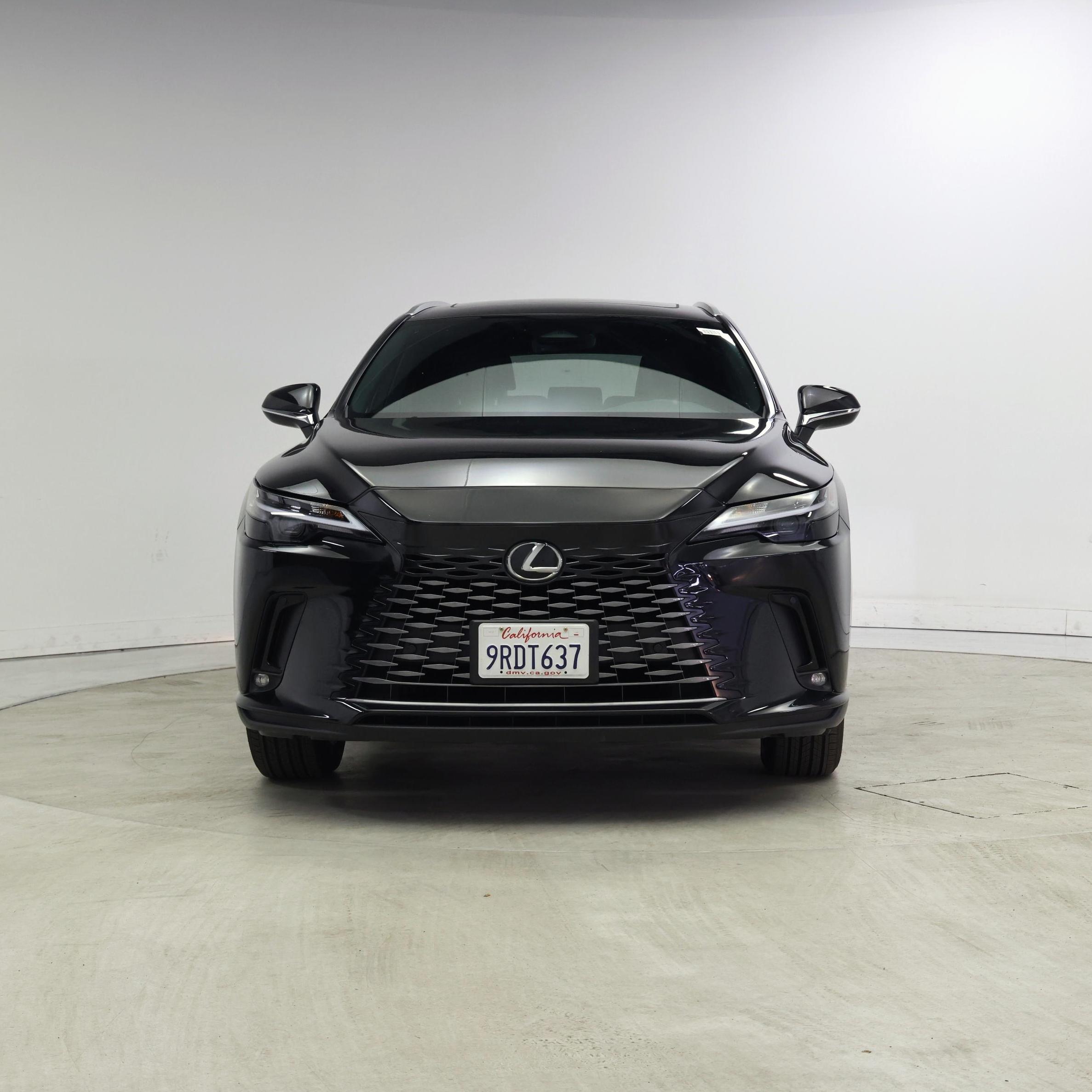 Thumbnail: 2025 Lexus RX - 5