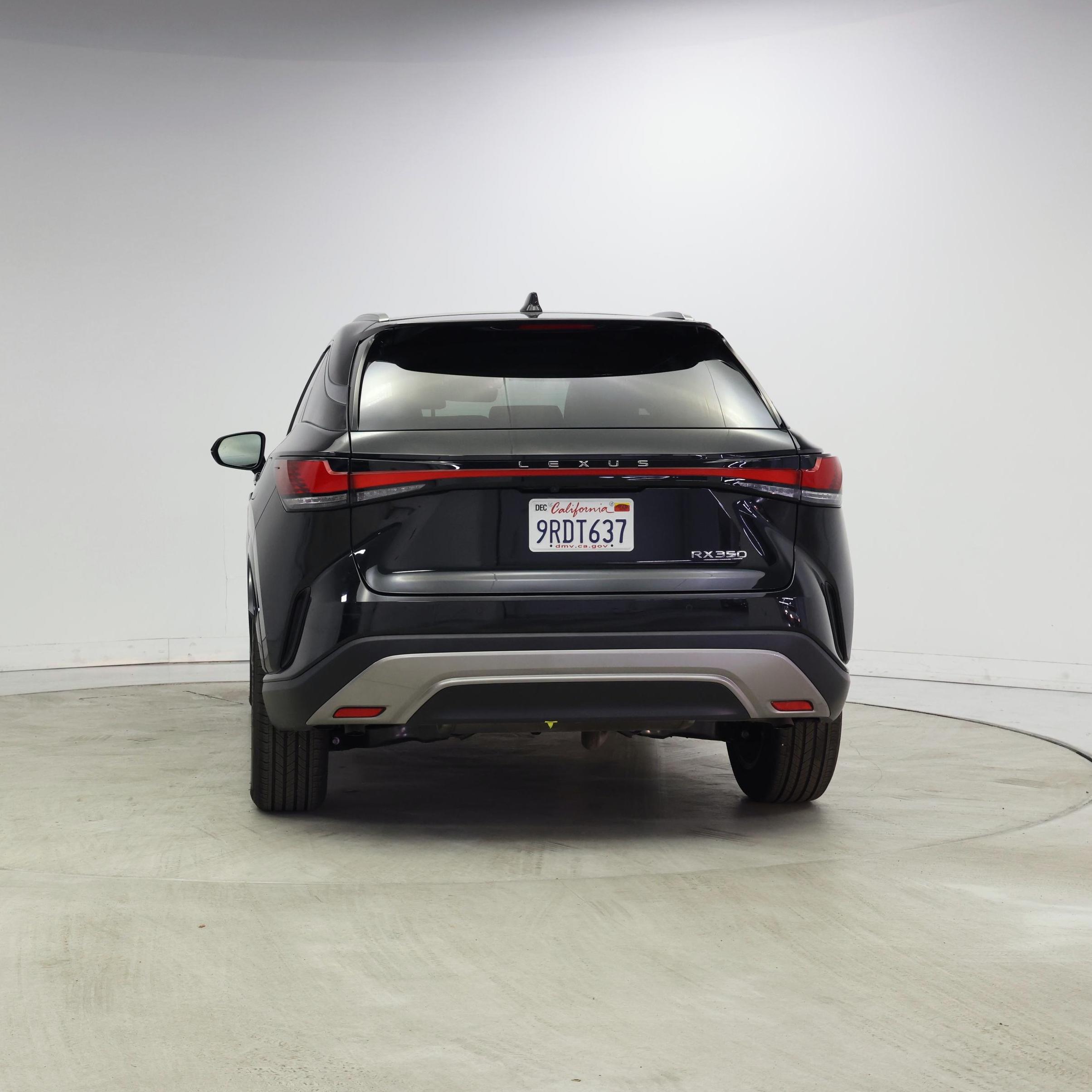 Thumbnail: 2025 Lexus RX - 6