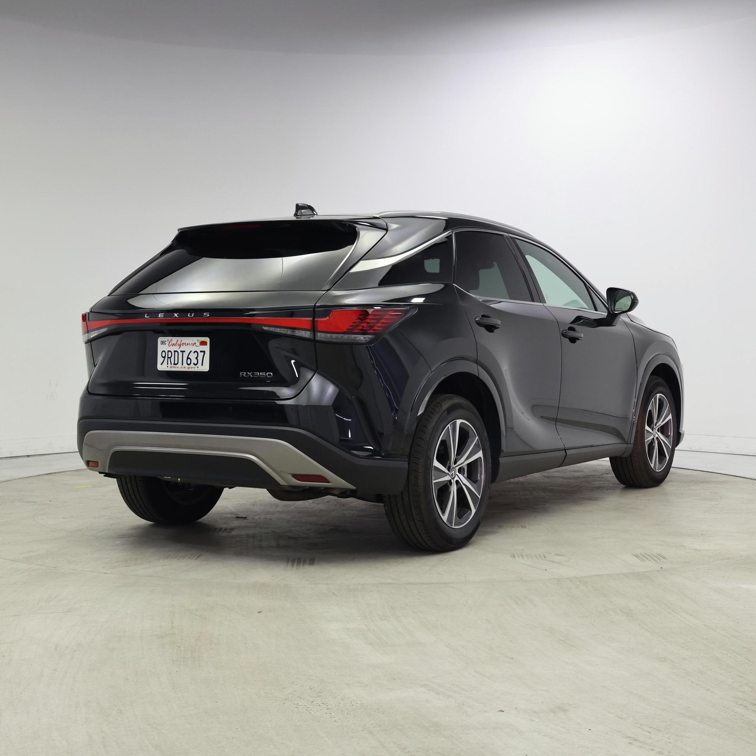 Thumbnail: 2025 Lexus RX - 8