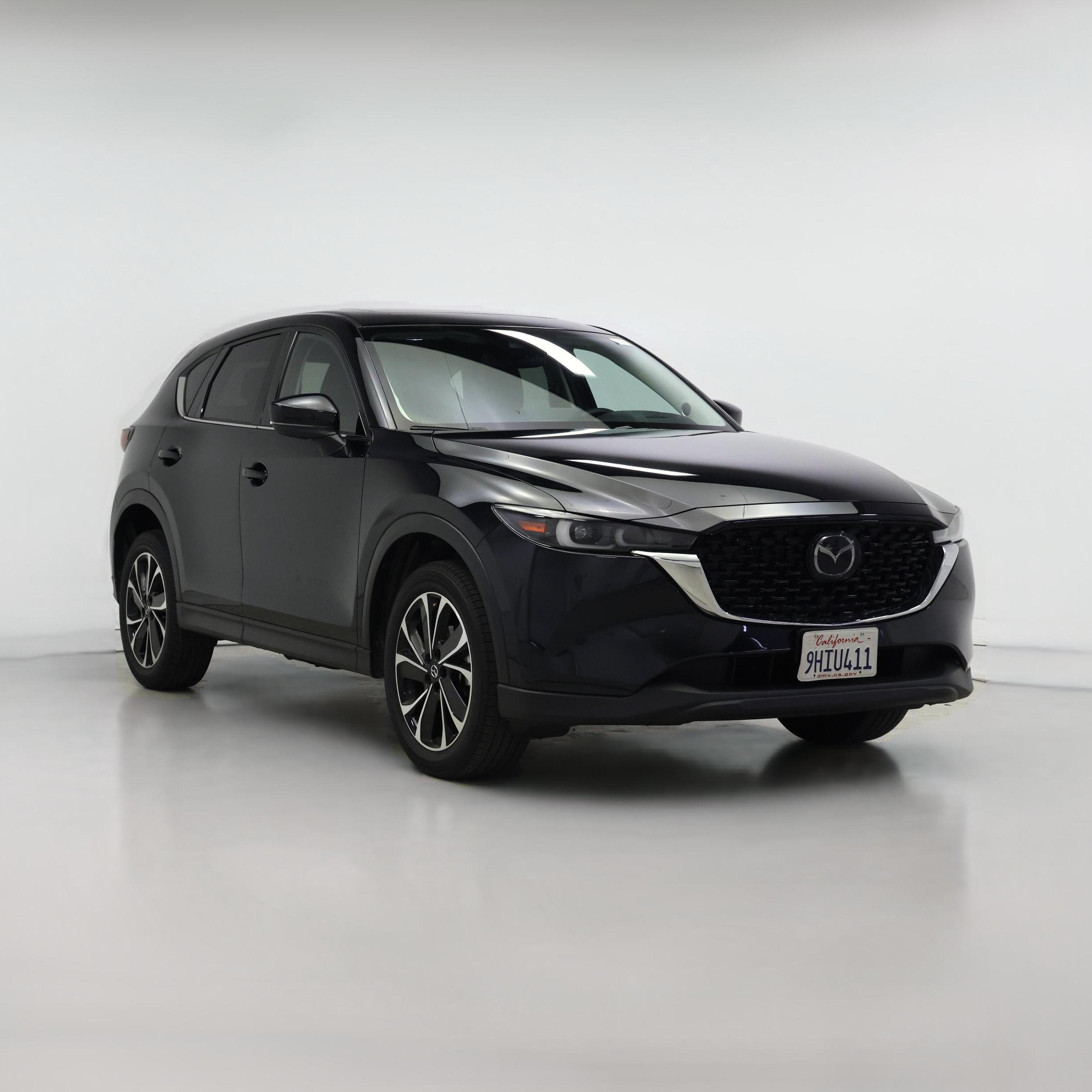 Thumbnail: 2023 Mazda CX-5 - 1