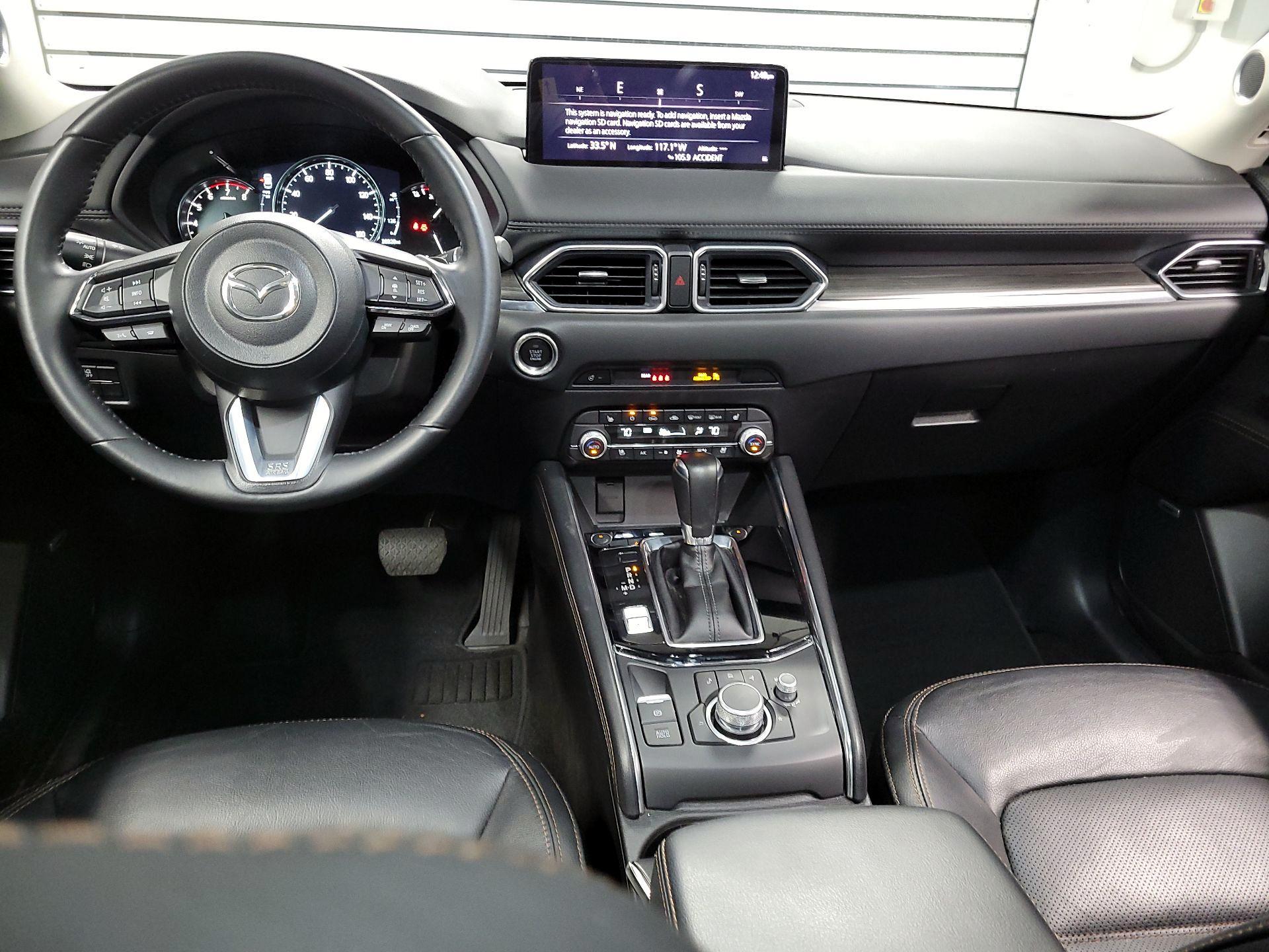 Thumbnail: 2023 Mazda CX-5 - 9