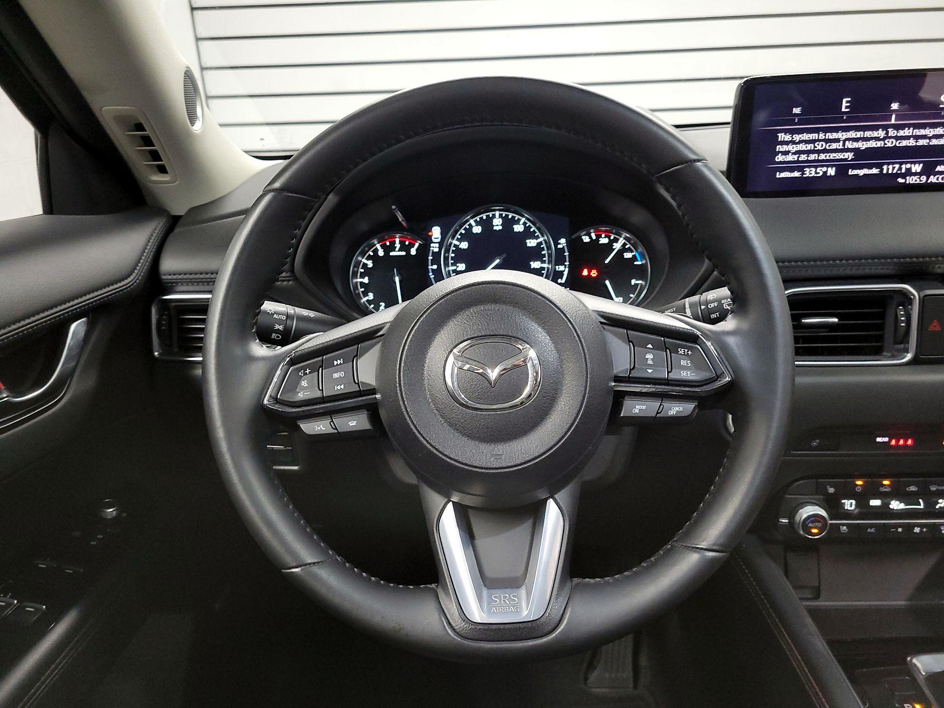 Thumbnail: 2023 Mazda CX-5 - 10