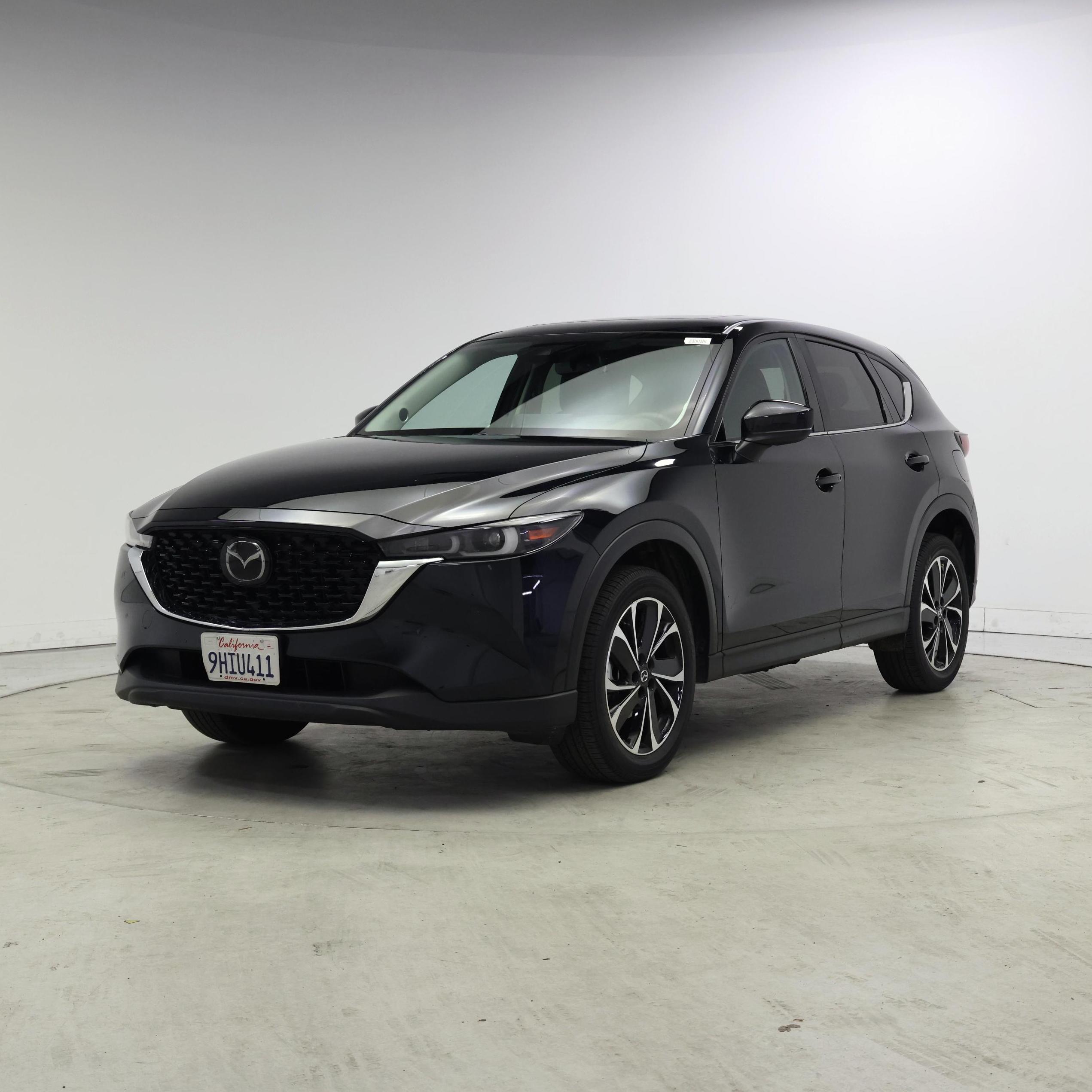 Thumbnail: 2023 Mazda CX-5 - 4