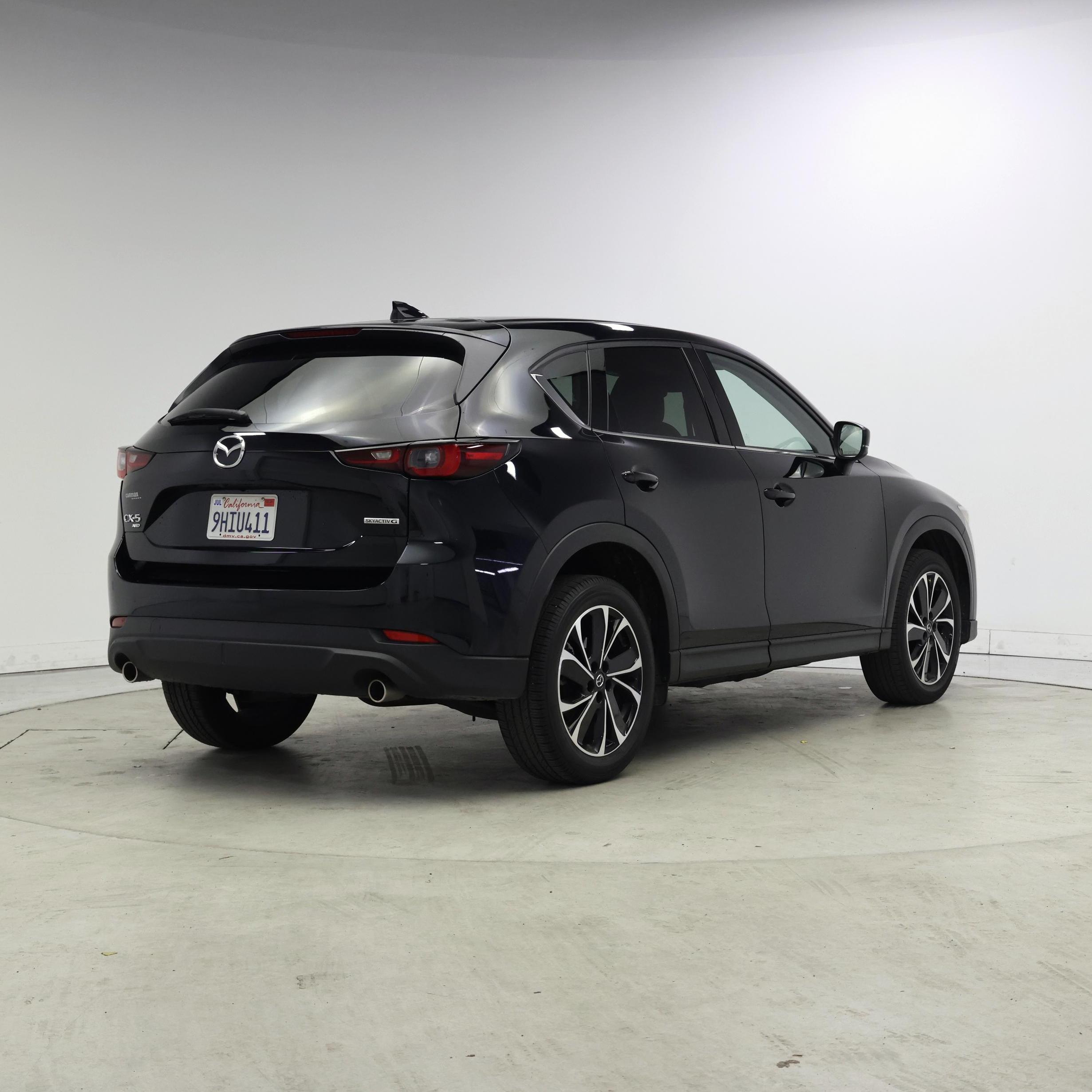 Thumbnail: 2023 Mazda CX-5 - 8