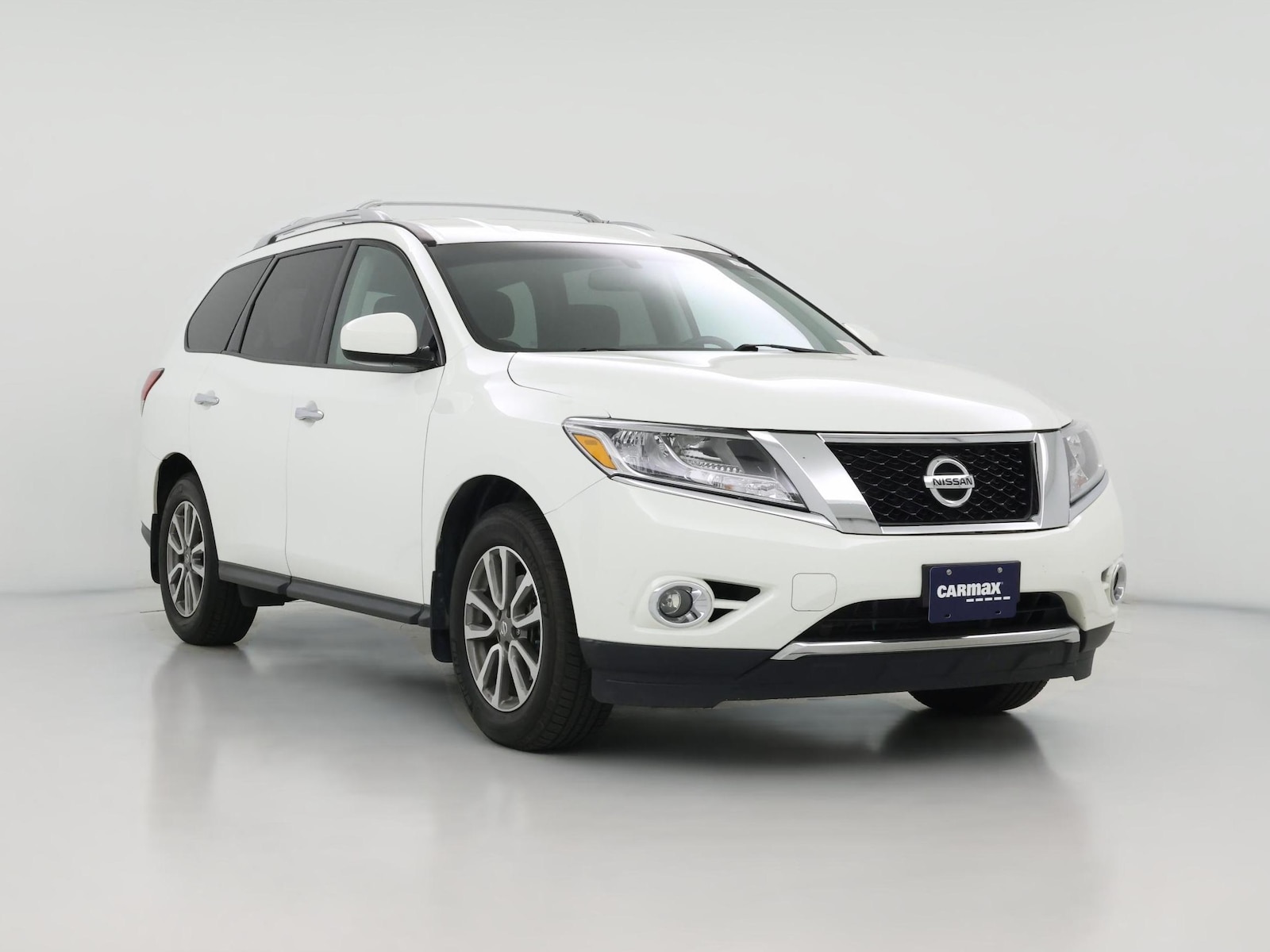 2015 Nissan Pathfinder SV